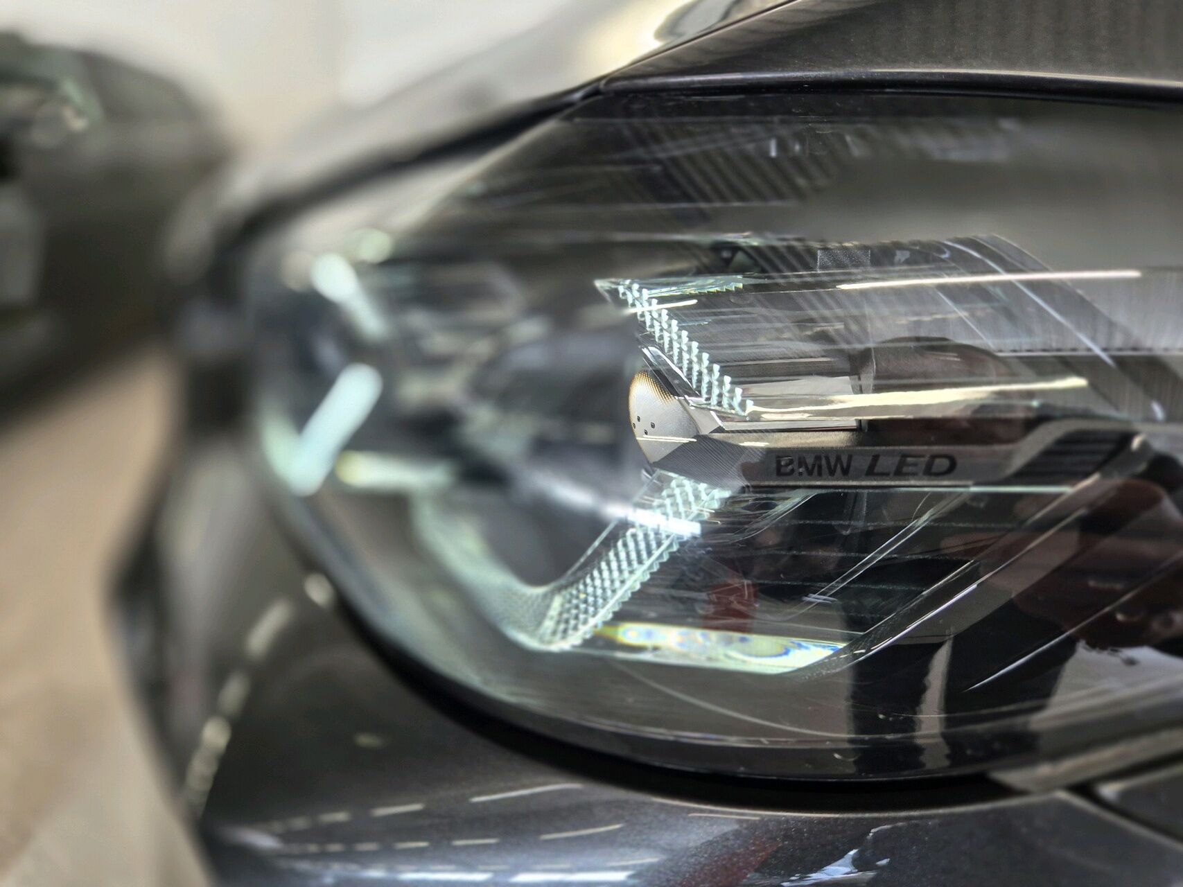 Billede af BMW iX3 EL M-Sport Charged Plus 286HK 5d Aut.