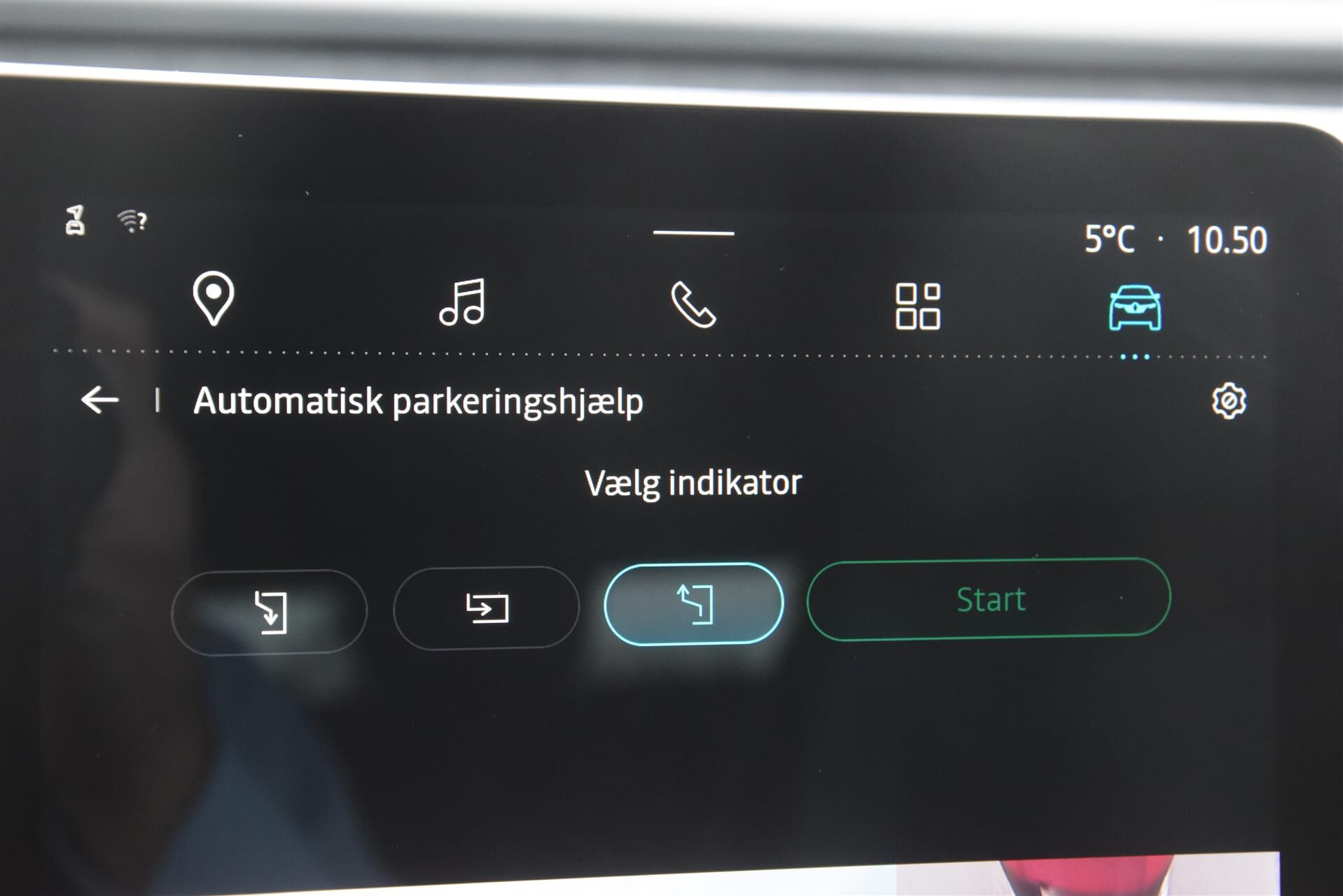 Billede af Renault Mégane E-TECH Techno 220HK 5d Aut.