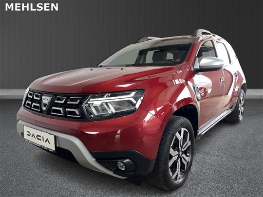 Dacia Duster 1,3 Tce Prestige EDC 150HK 5d 6g Aut.
