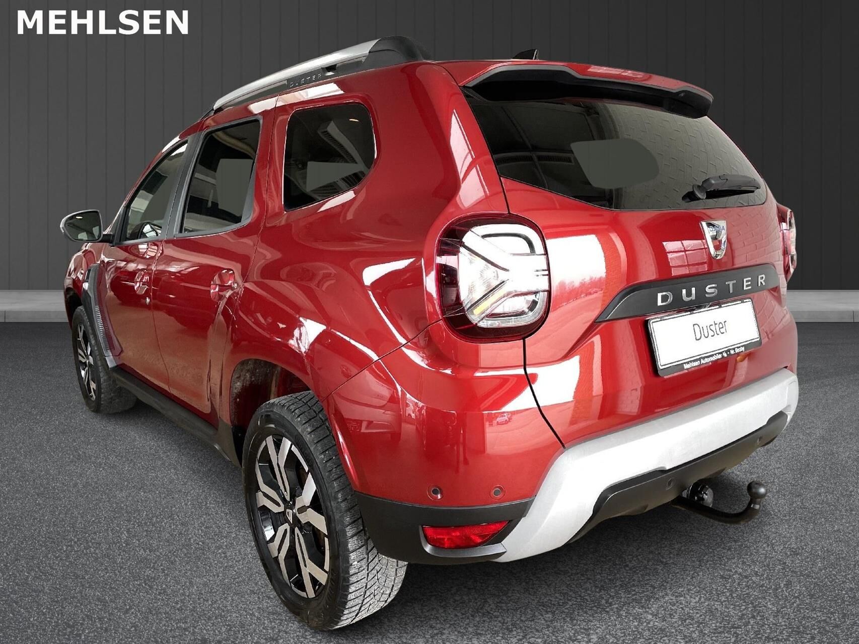 Billede af Dacia Duster 1,3 Tce Prestige EDC 150HK 5d 6g Aut.