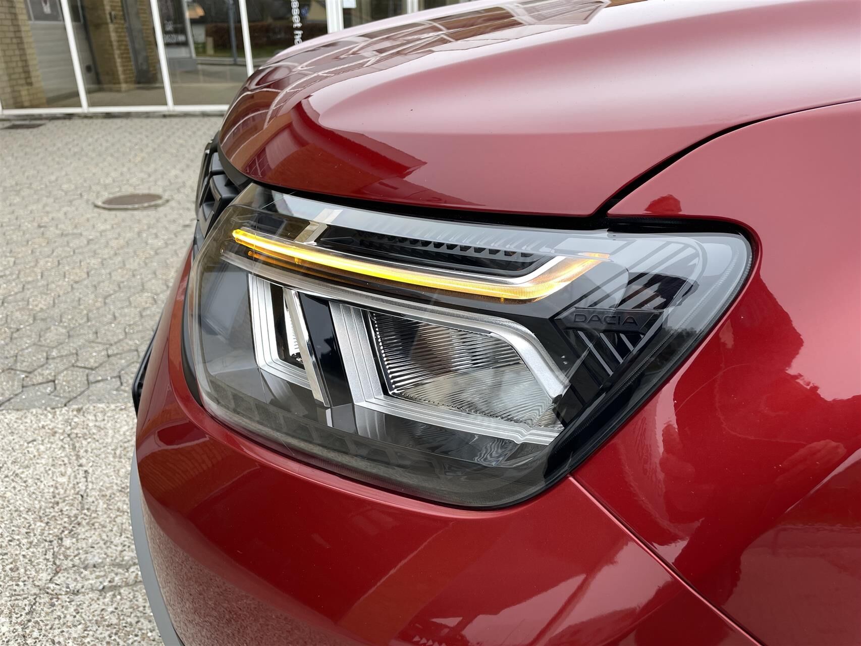 Billede af Dacia Duster 1,3 Tce Prestige EDC 150HK 5d 6g Aut.