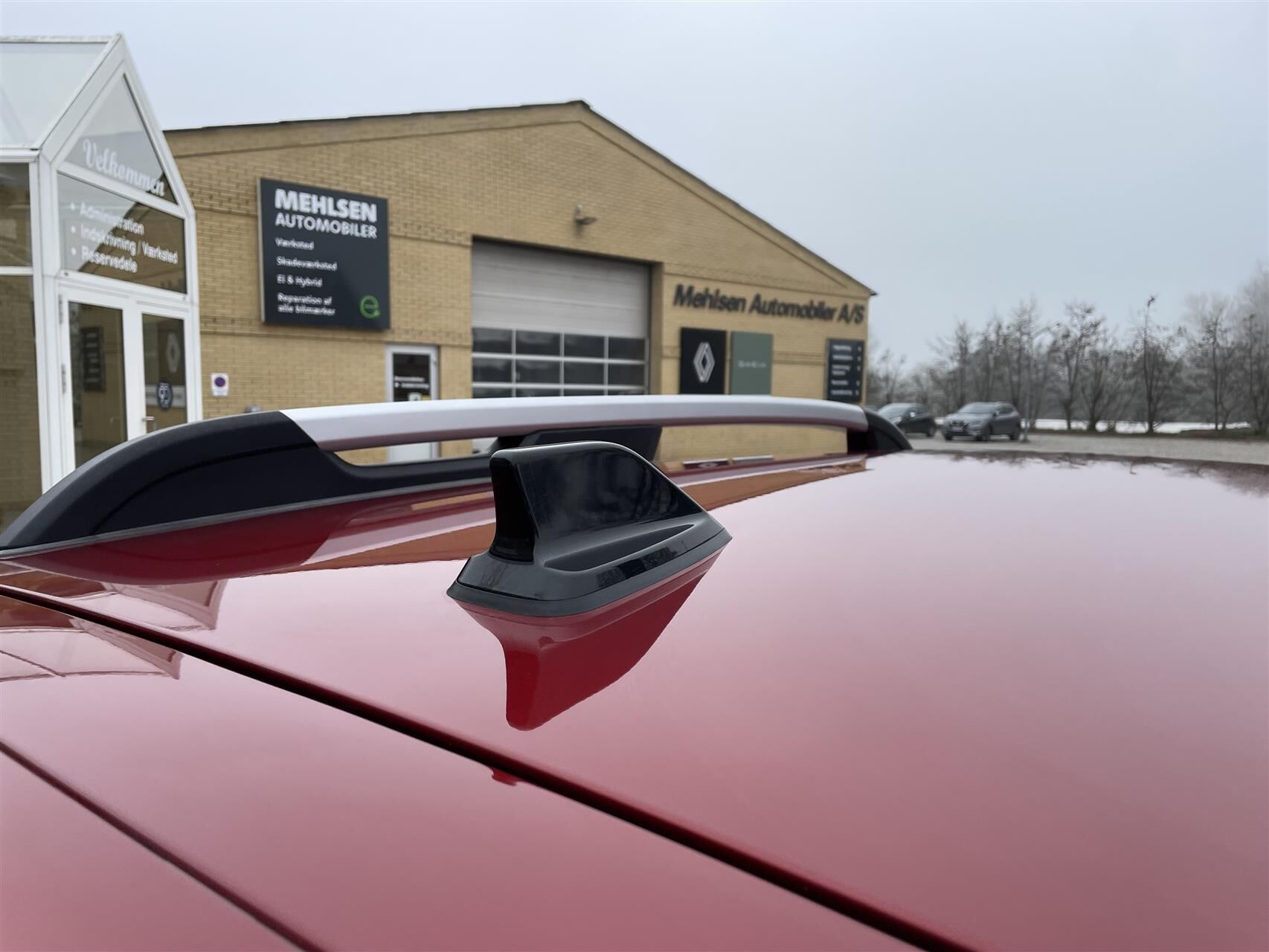 Billede af Dacia Duster 1,3 Tce Prestige EDC 150HK 5d 6g Aut.