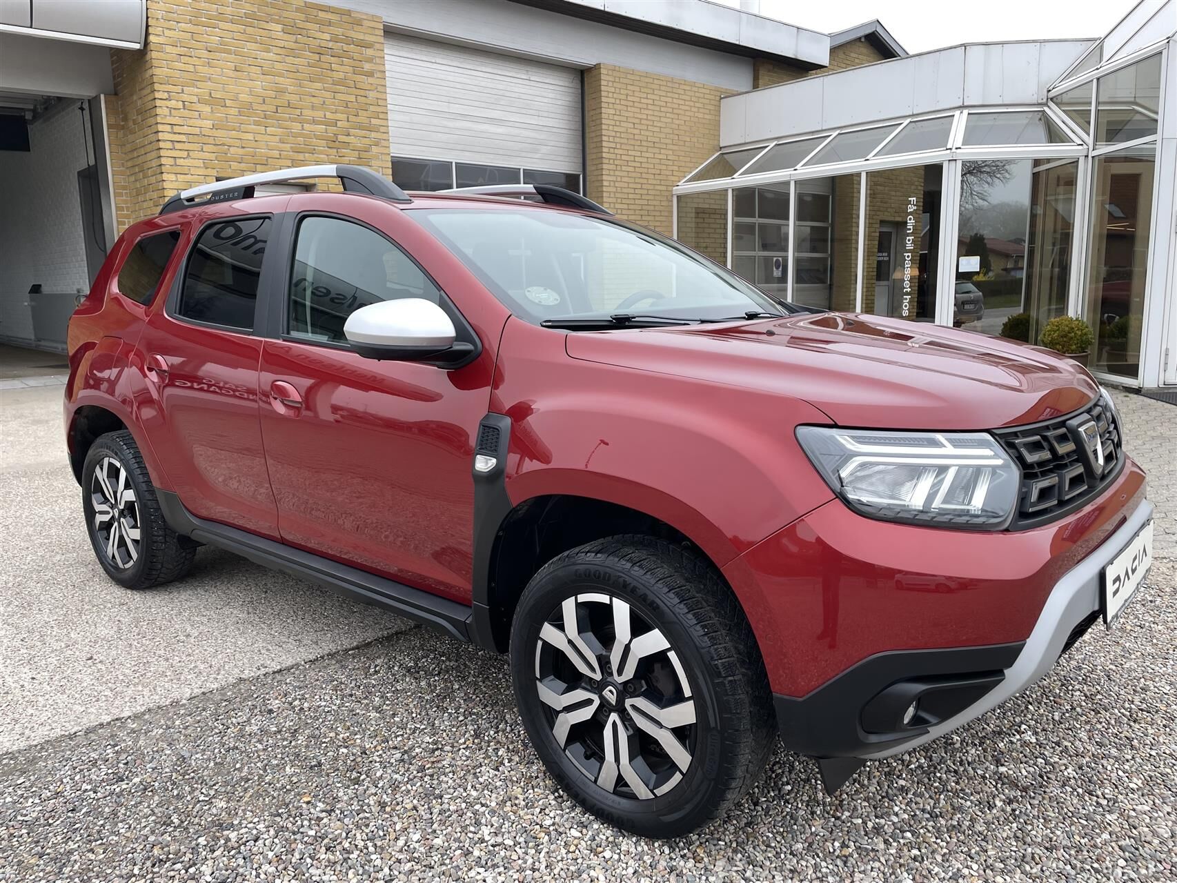 Billede af Dacia Duster 1,3 Tce Prestige EDC 150HK 5d 6g Aut.