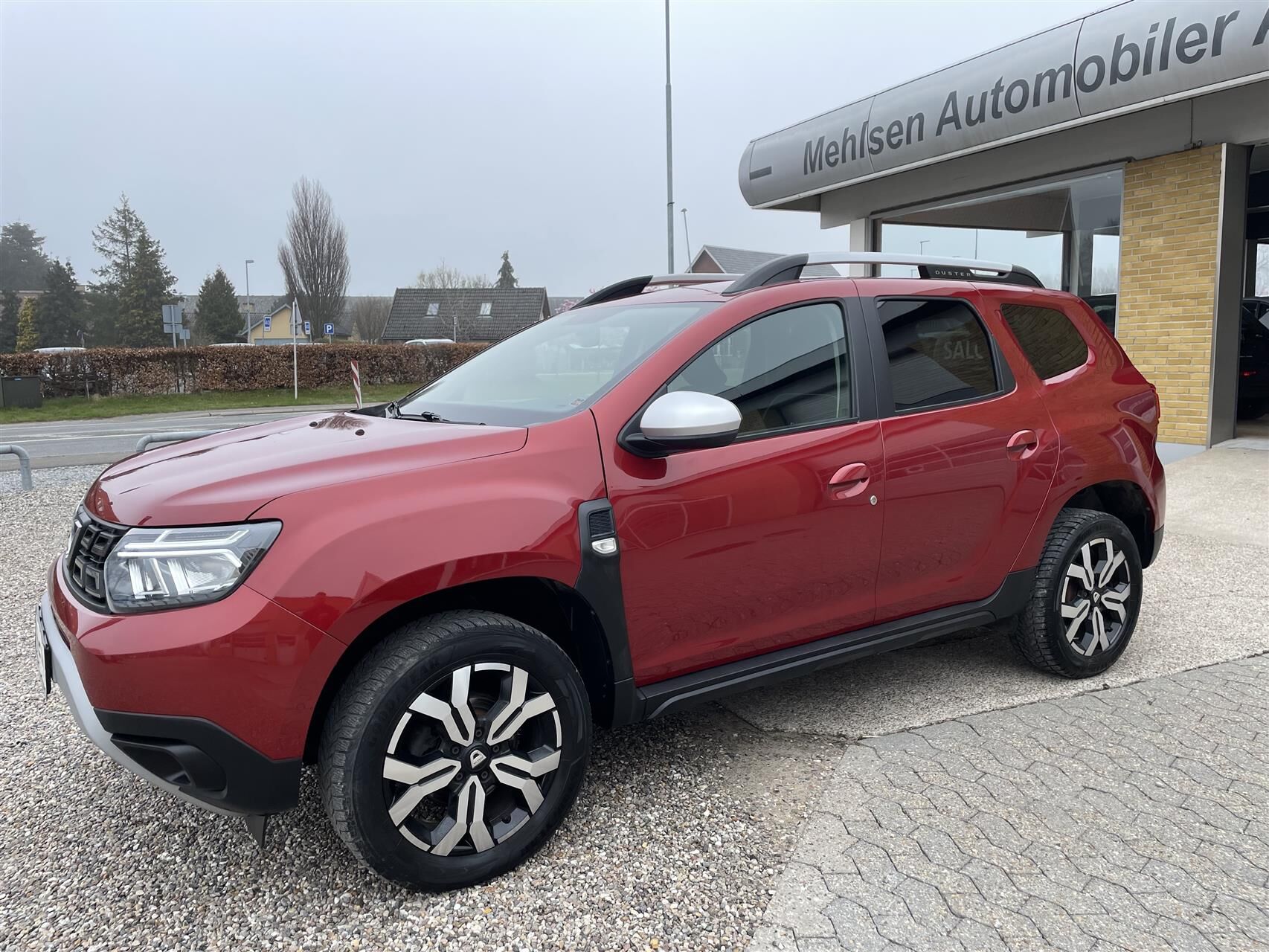 Billede af Dacia Duster 1,3 Tce Prestige EDC 150HK 5d 6g Aut.