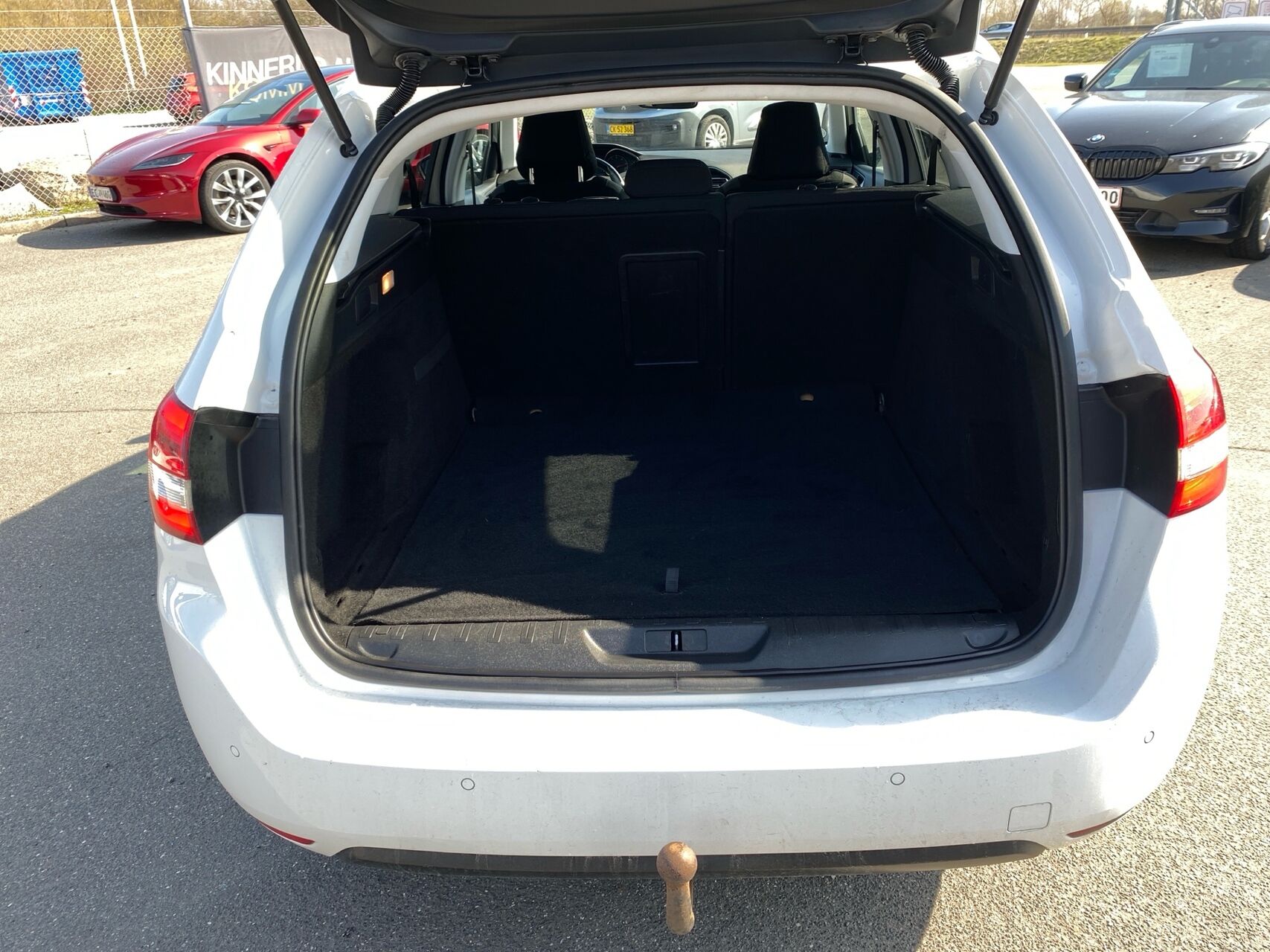 Billede af Peugeot 308 SW 1,6 Blue e-HDI Style 120HK Stc 6g