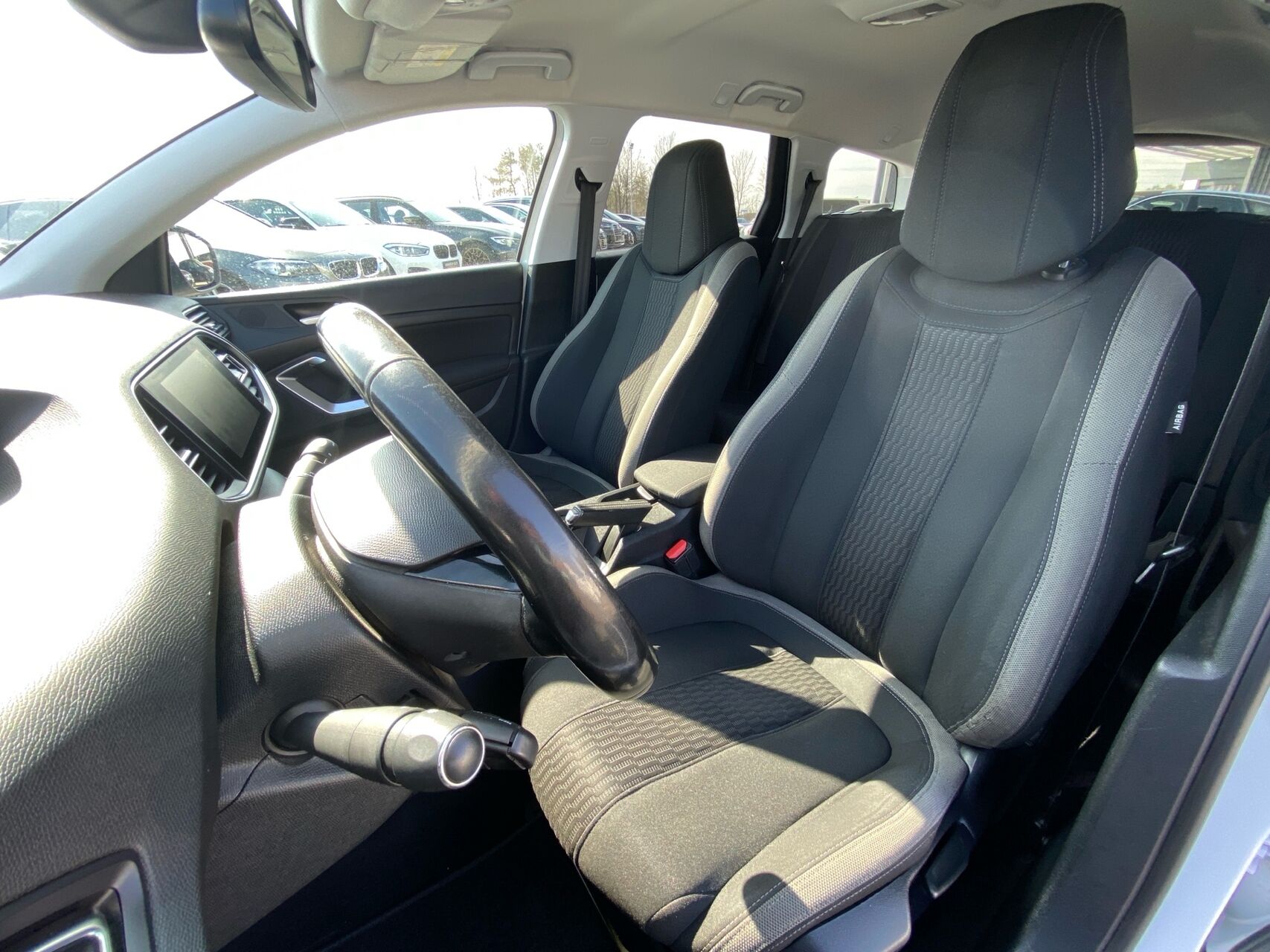 Billede af Peugeot 308 SW 1,6 Blue e-HDI Style 120HK Stc 6g