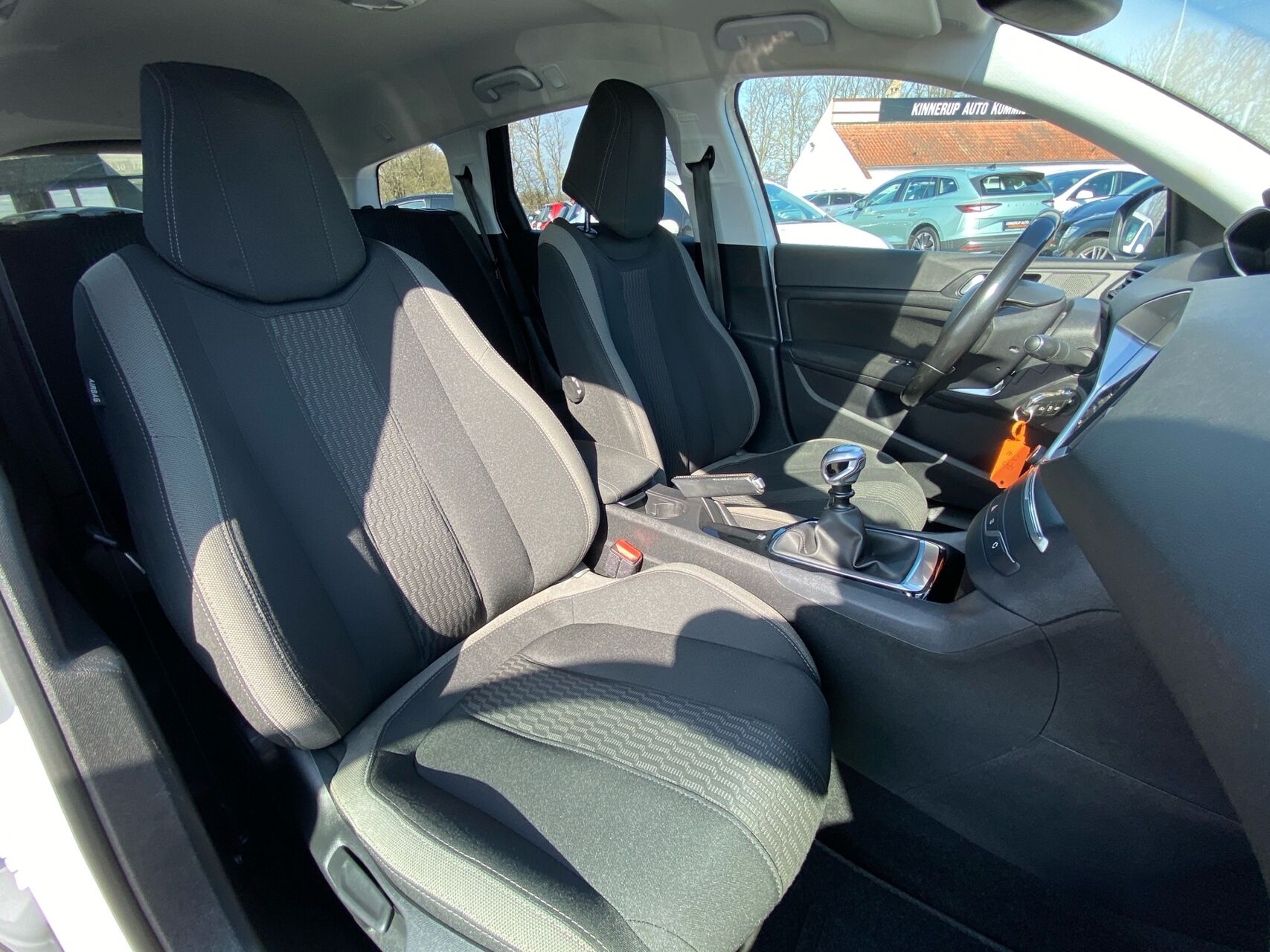 Billede af Peugeot 308 SW 1,6 Blue e-HDI Style 120HK Stc 6g