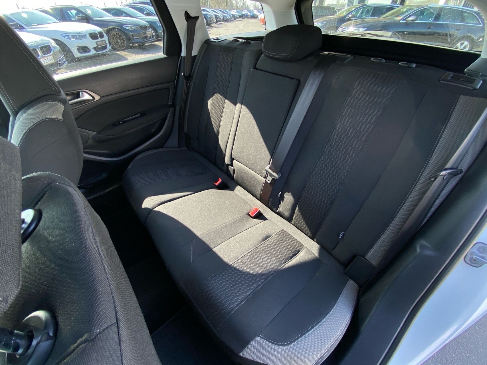 Billede af Peugeot 308 SW 1,6 Blue e-HDI Style 120HK Stc 6g