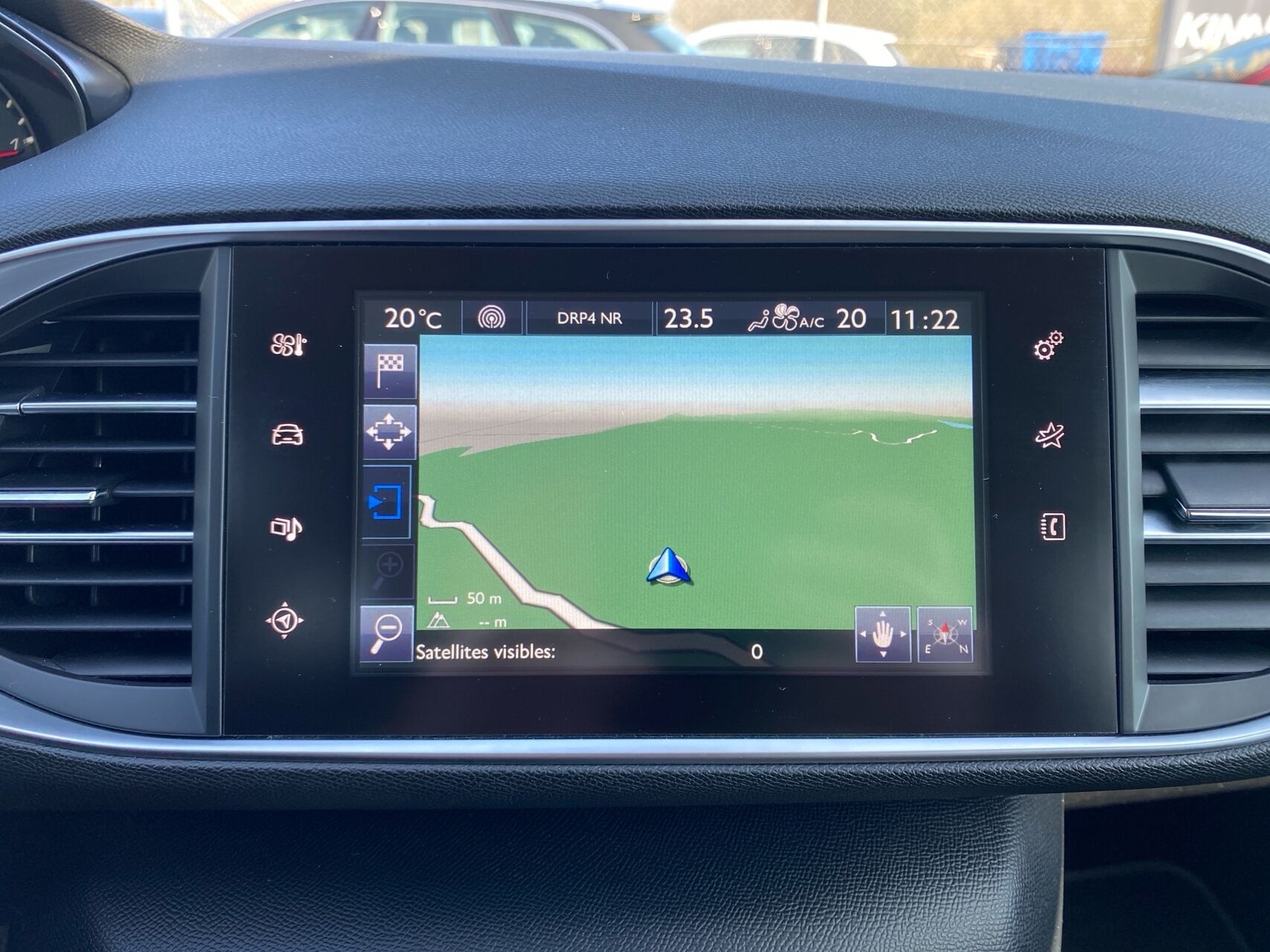 Billede af Peugeot 308 SW 1,6 Blue e-HDI Style 120HK Stc 6g