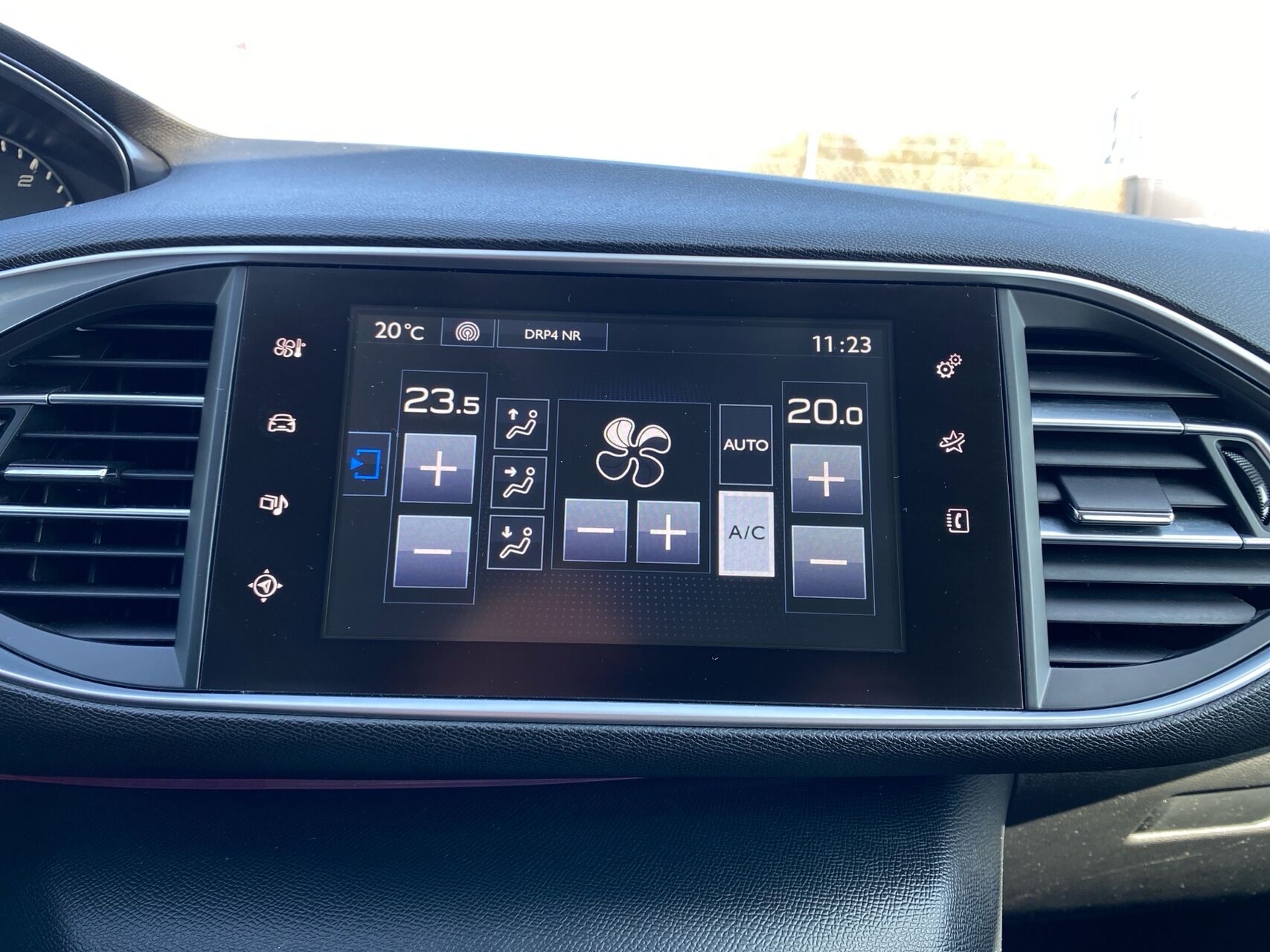 Billede af Peugeot 308 SW 1,6 Blue e-HDI Style 120HK Stc 6g