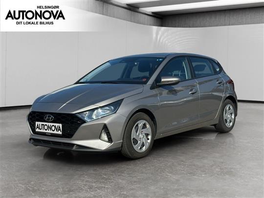 Hyundai i20 1,0 T-GDI Essential 100HK 5d 6g
