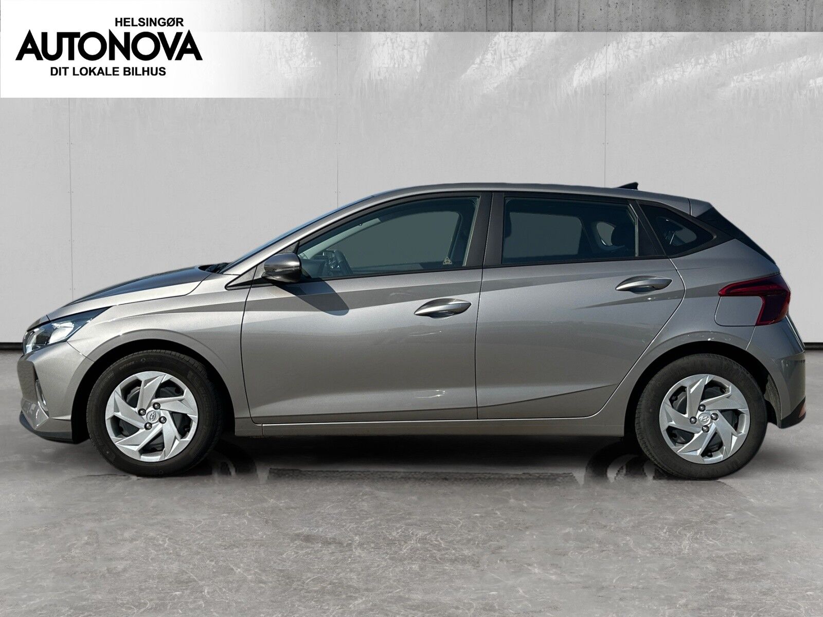 Billede af Hyundai i20 1,0 T-GDI Essential 100HK 5d 6g