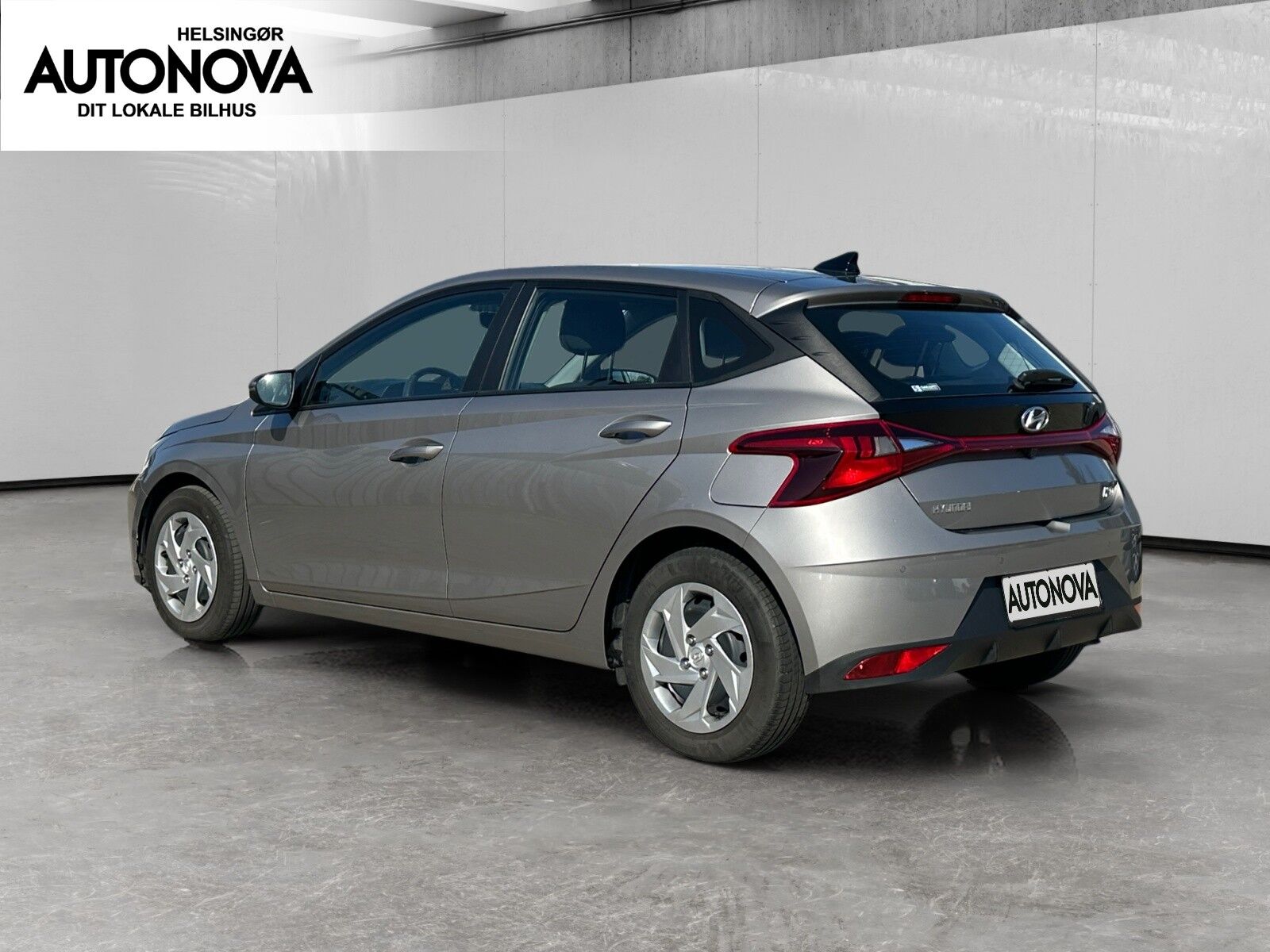 Billede af Hyundai i20 1,0 T-GDI Essential 100HK 5d 6g