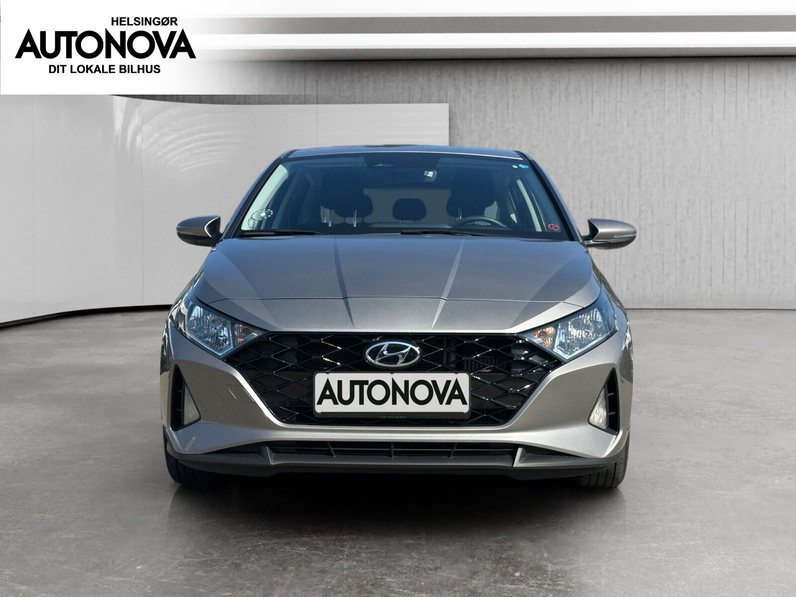 Billede af Hyundai i20 1,0 T-GDI Essential 100HK 5d 6g