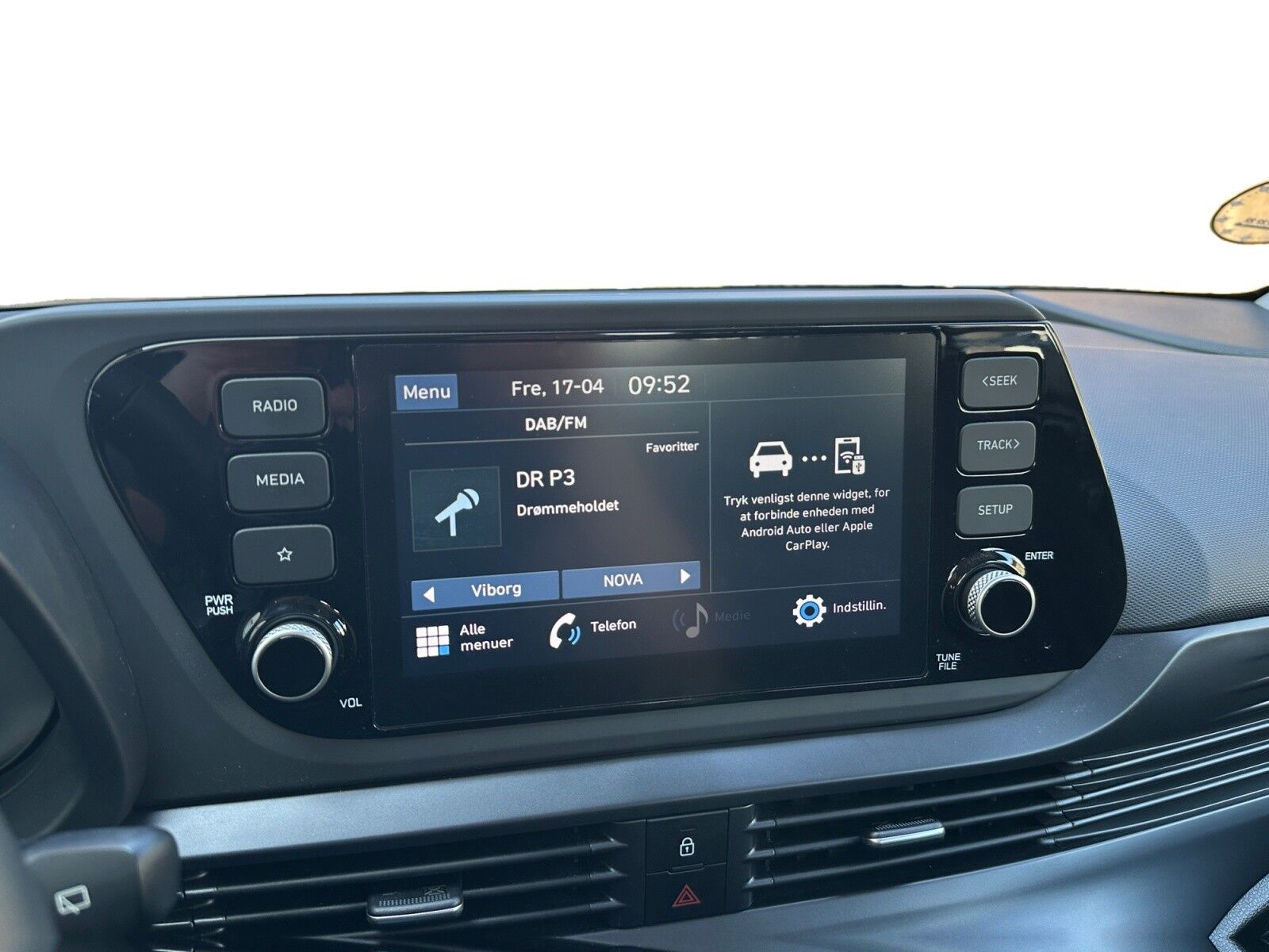 Billede af Hyundai i20 1,0 T-GDI Essential 100HK 5d 6g