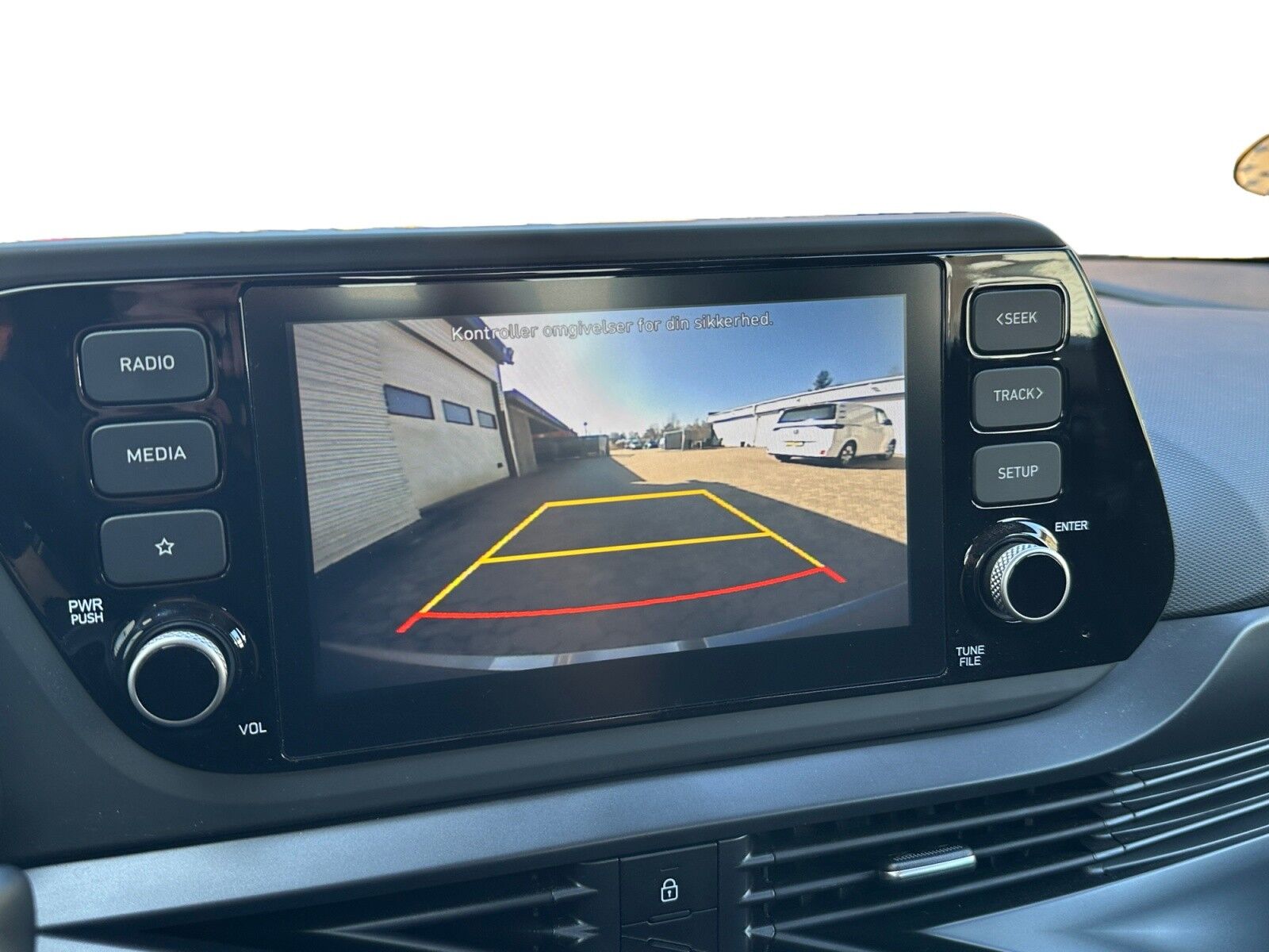 Billede af Hyundai i20 1,0 T-GDI Essential 100HK 5d 6g