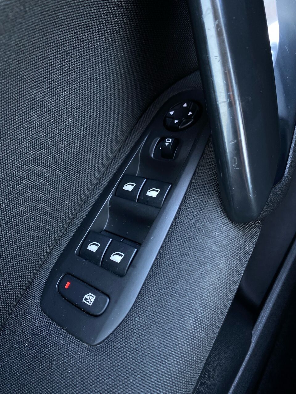 Billede af Peugeot 308 SW 1,6 Blue e-HDI Style 120HK Stc 6g