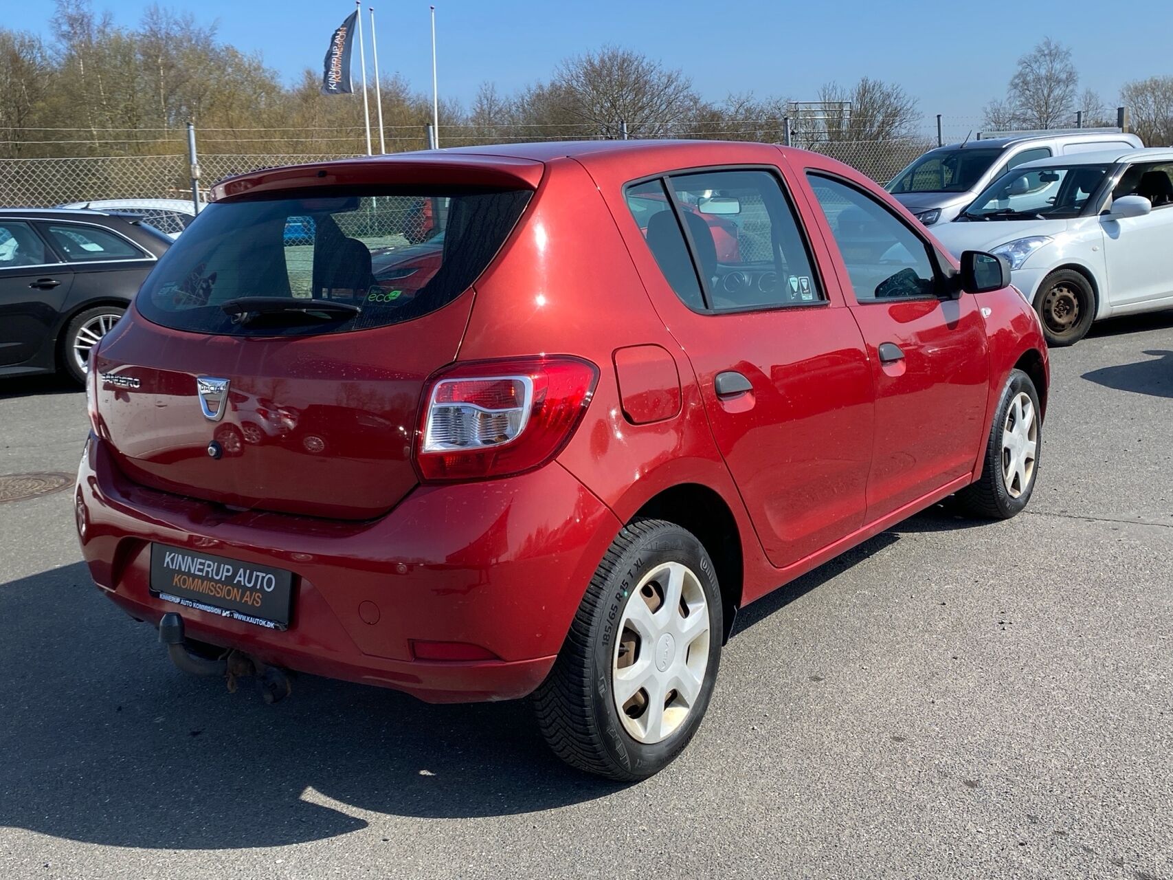 Billede af Dacia Sandero 1,5 DCi Ambiance 75HK 5d