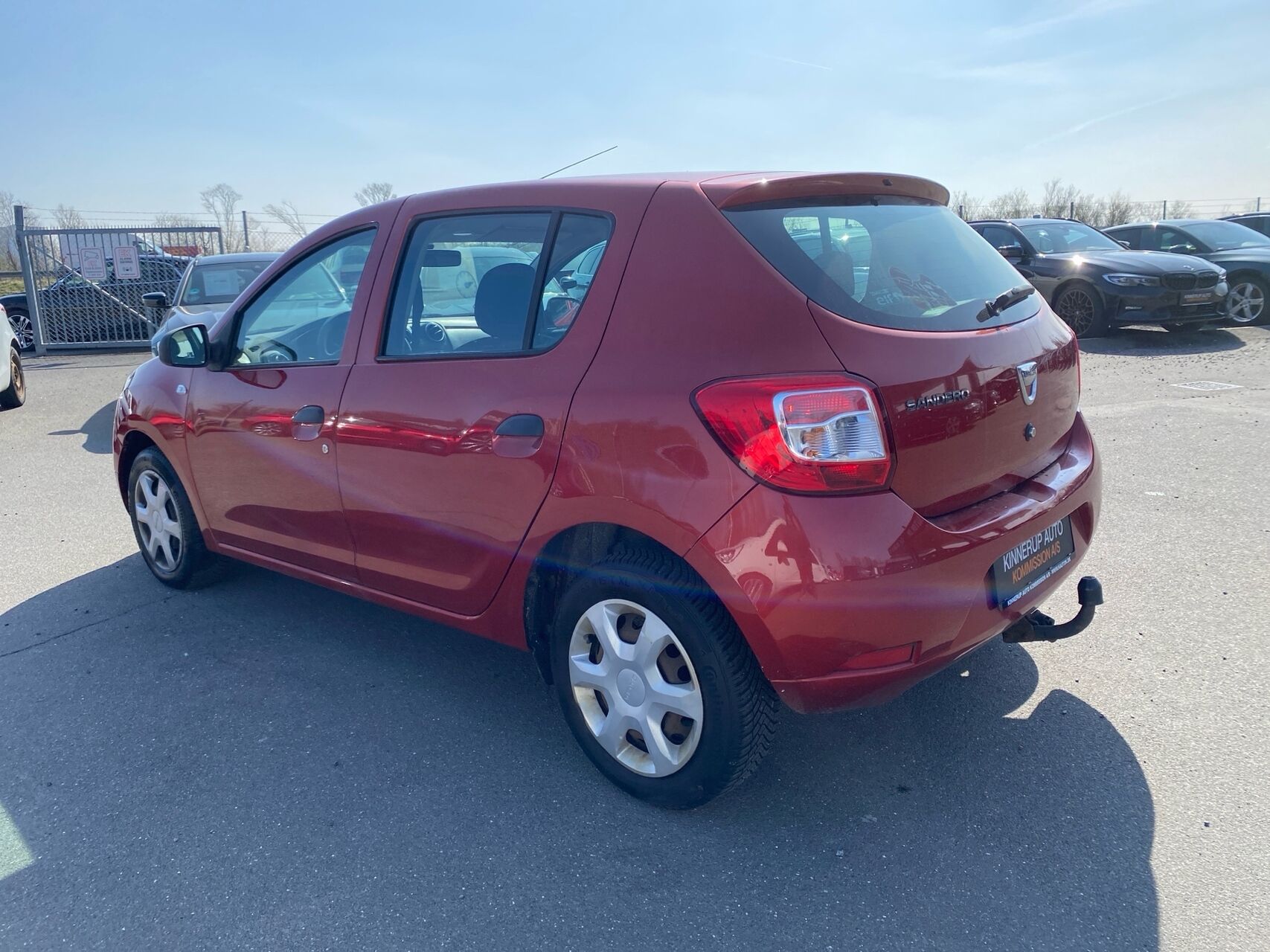 Billede af Dacia Sandero 1,5 DCi Ambiance 75HK 5d