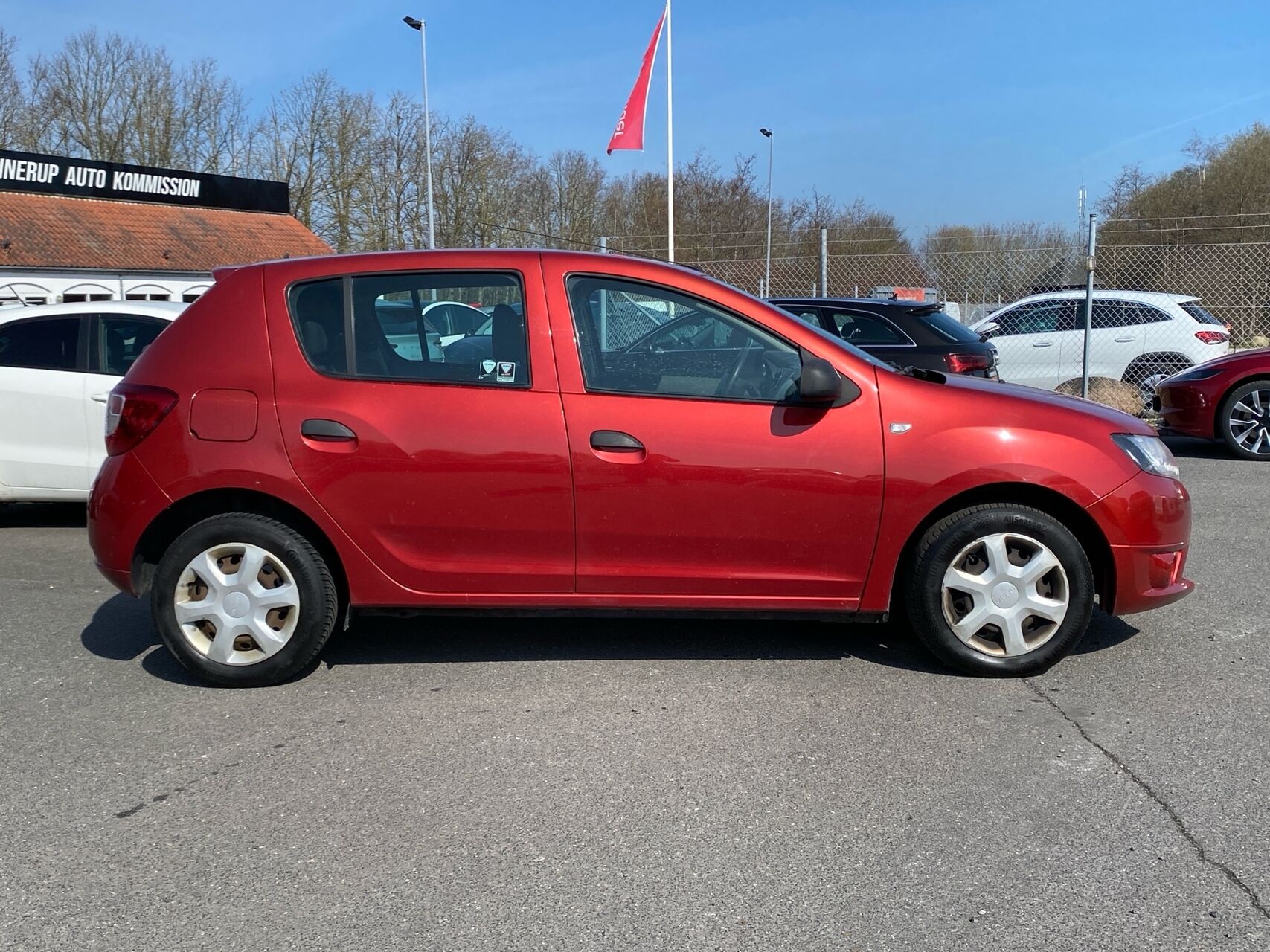 Billede af Dacia Sandero 1,5 DCi Ambiance 75HK 5d