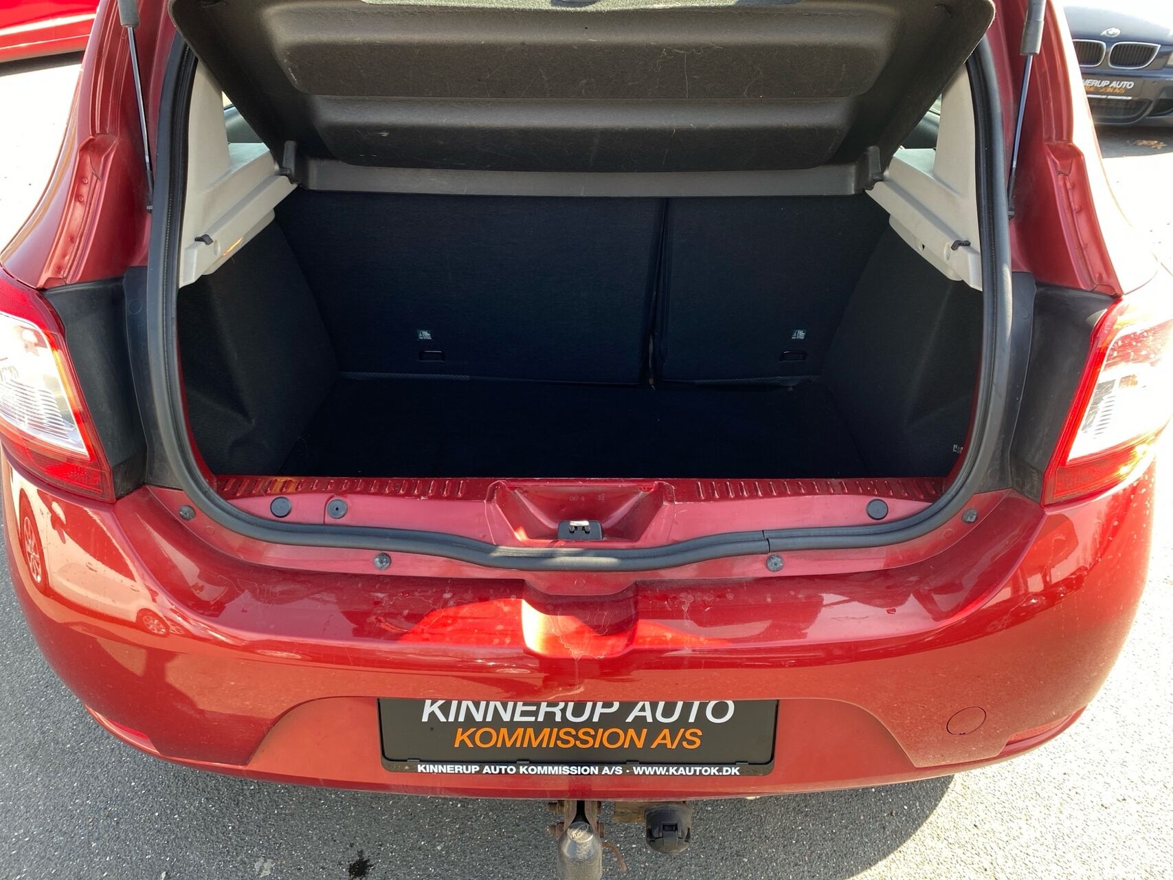 Billede af Dacia Sandero 1,5 DCi Ambiance 75HK 5d