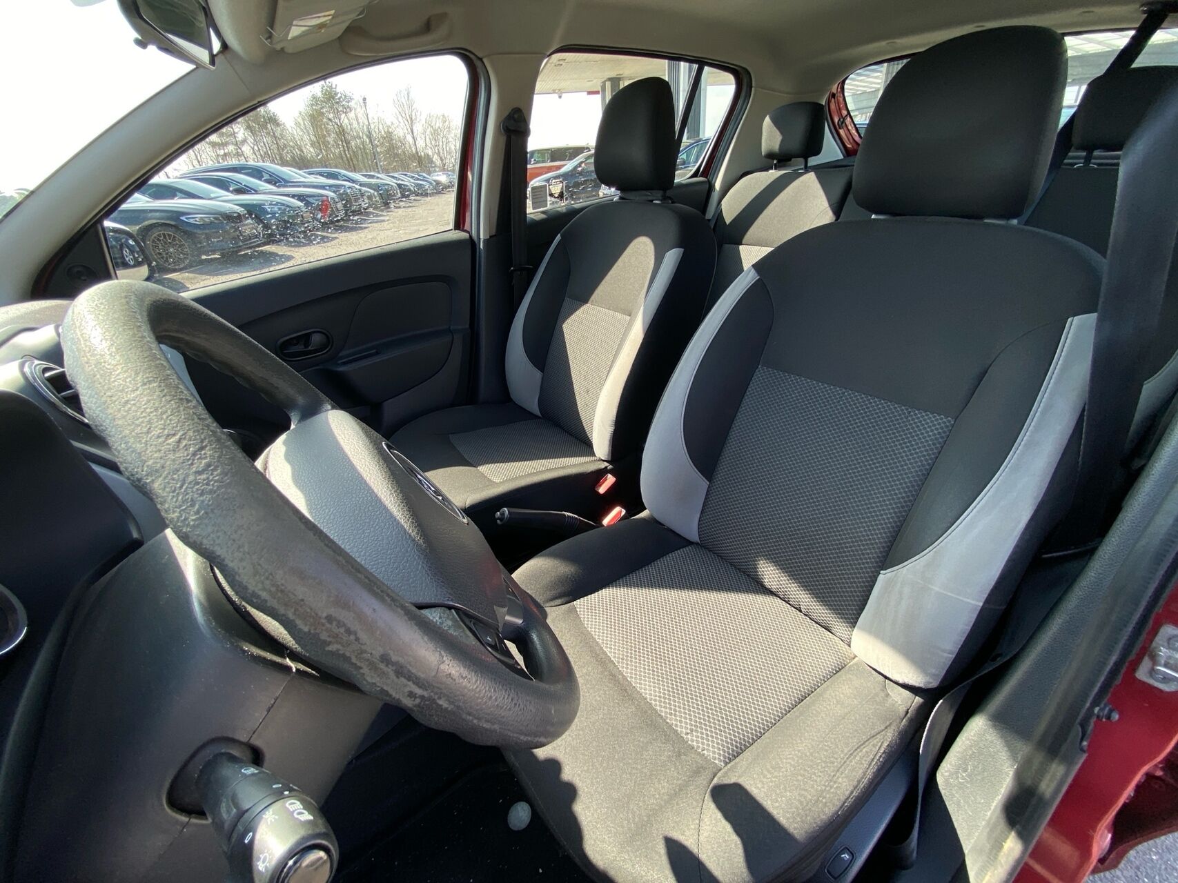 Billede af Dacia Sandero 1,5 DCi Ambiance 75HK 5d