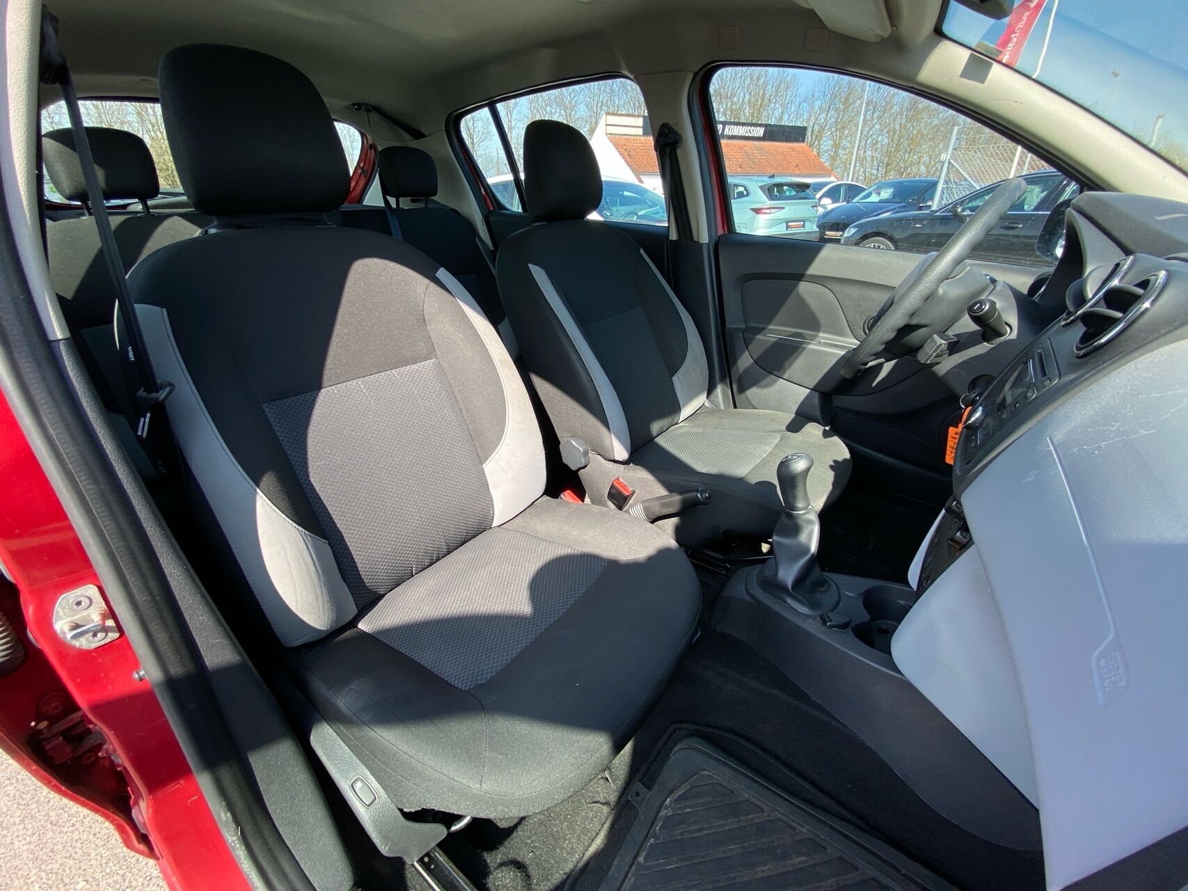 Billede af Dacia Sandero 1,5 DCi Ambiance 75HK 5d