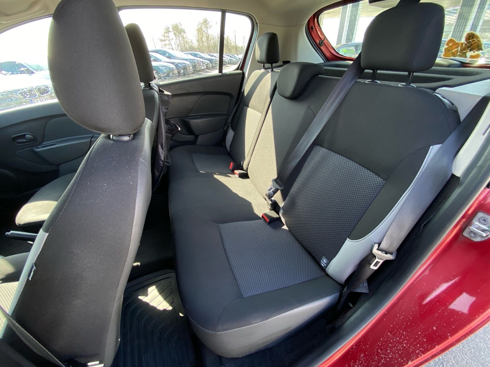 Billede af Dacia Sandero 1,5 DCi Ambiance 75HK 5d