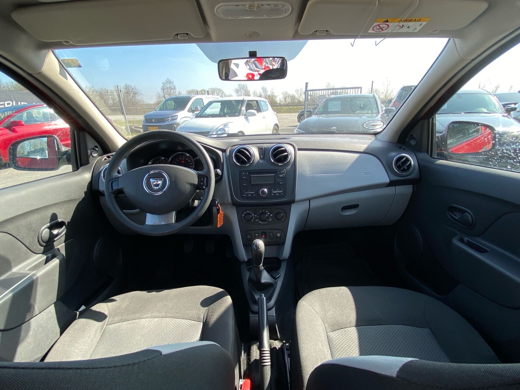 Billede af Dacia Sandero 1,5 DCi Ambiance 75HK 5d