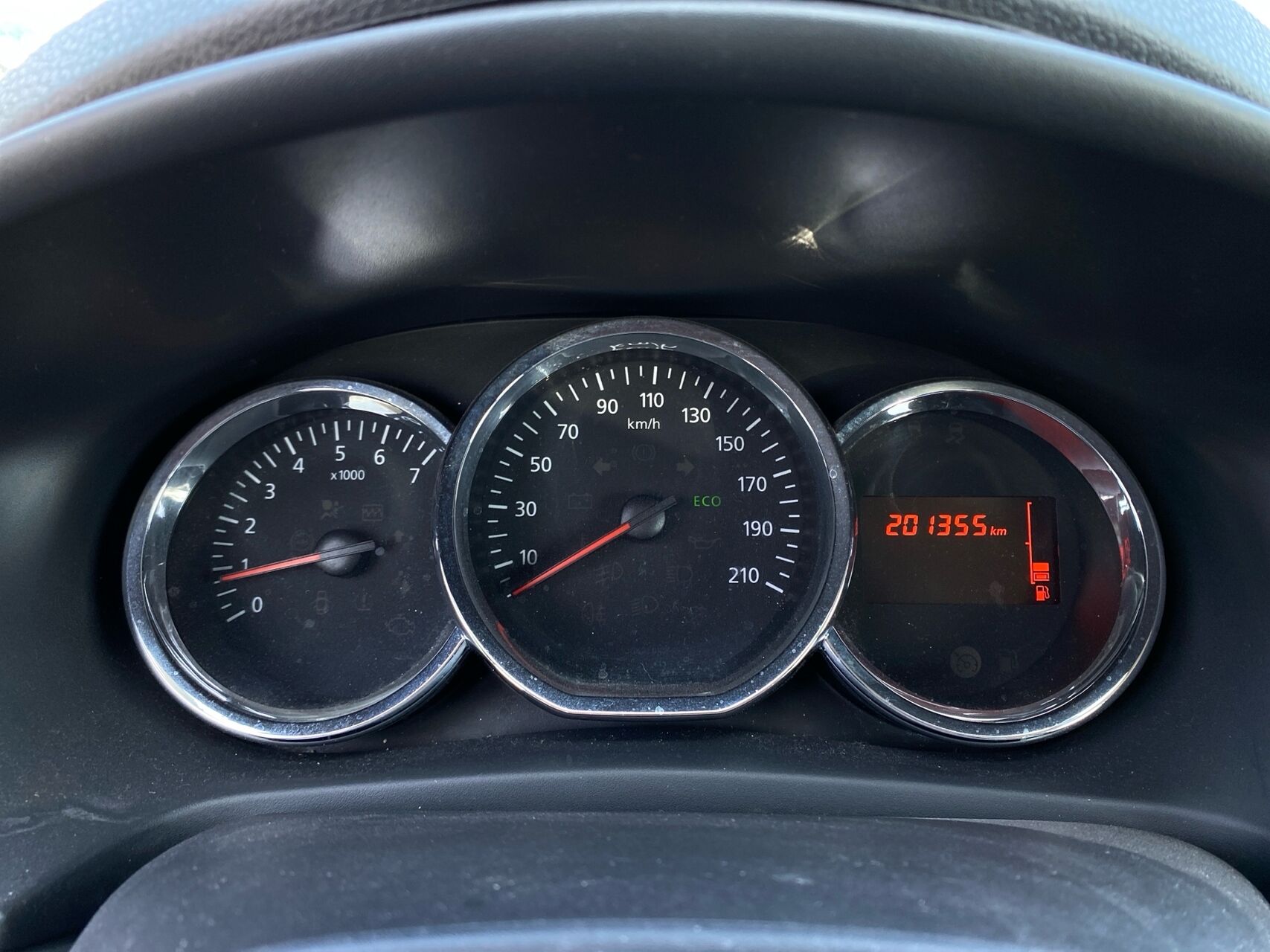 Billede af Dacia Sandero 1,5 DCi Ambiance 75HK 5d