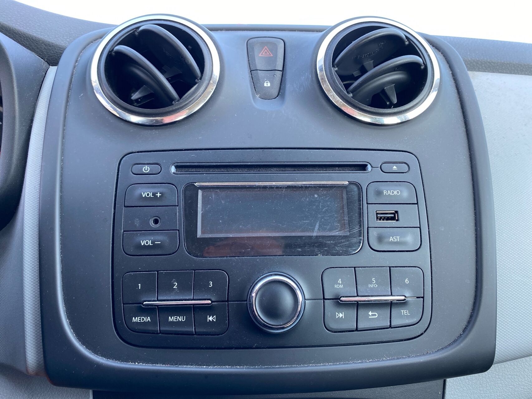 Billede af Dacia Sandero 1,5 DCi Ambiance 75HK 5d