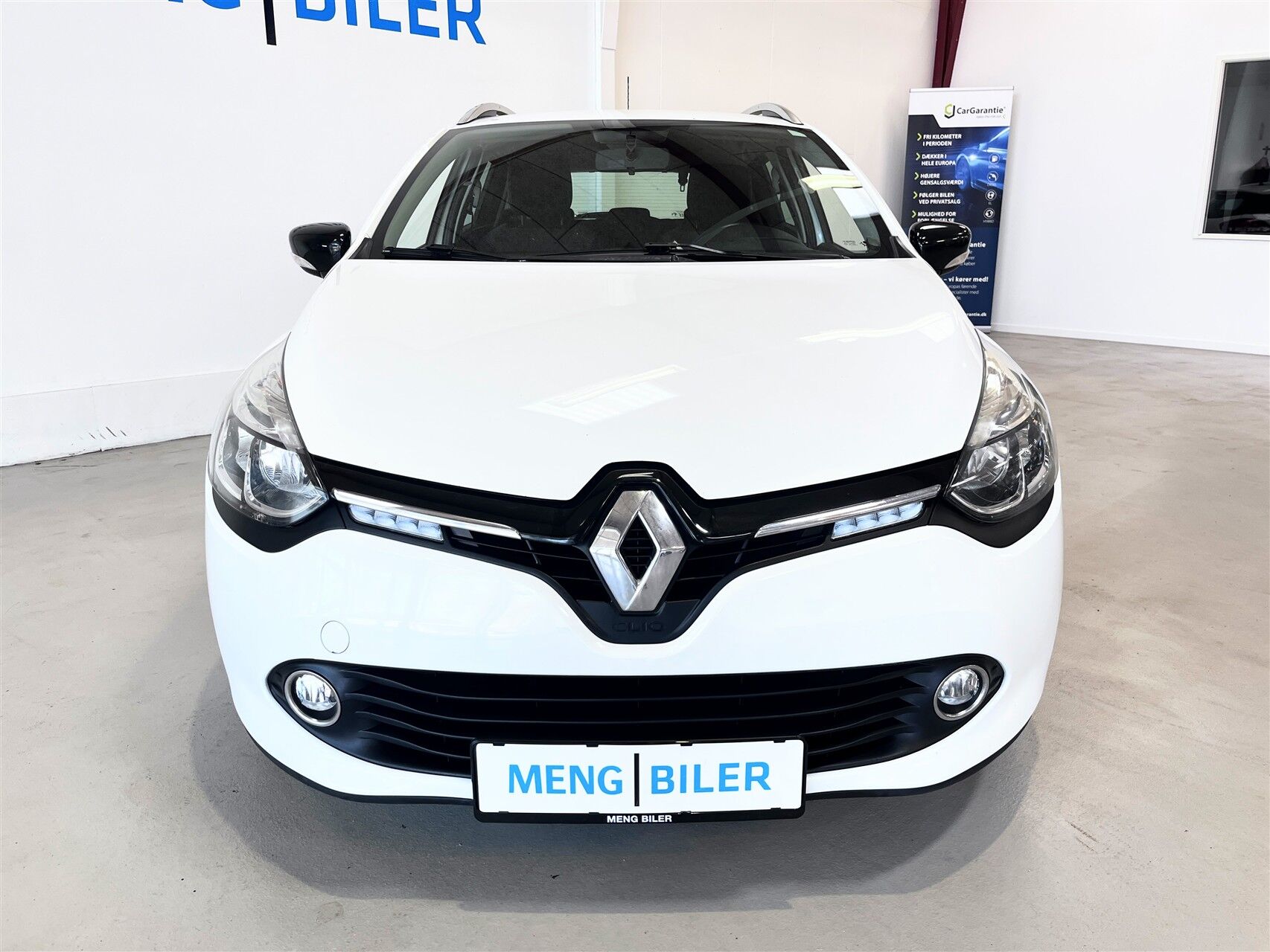 Billede af Renault Clio Sport Tourer 1,5 DCI Expression 75HK Stc