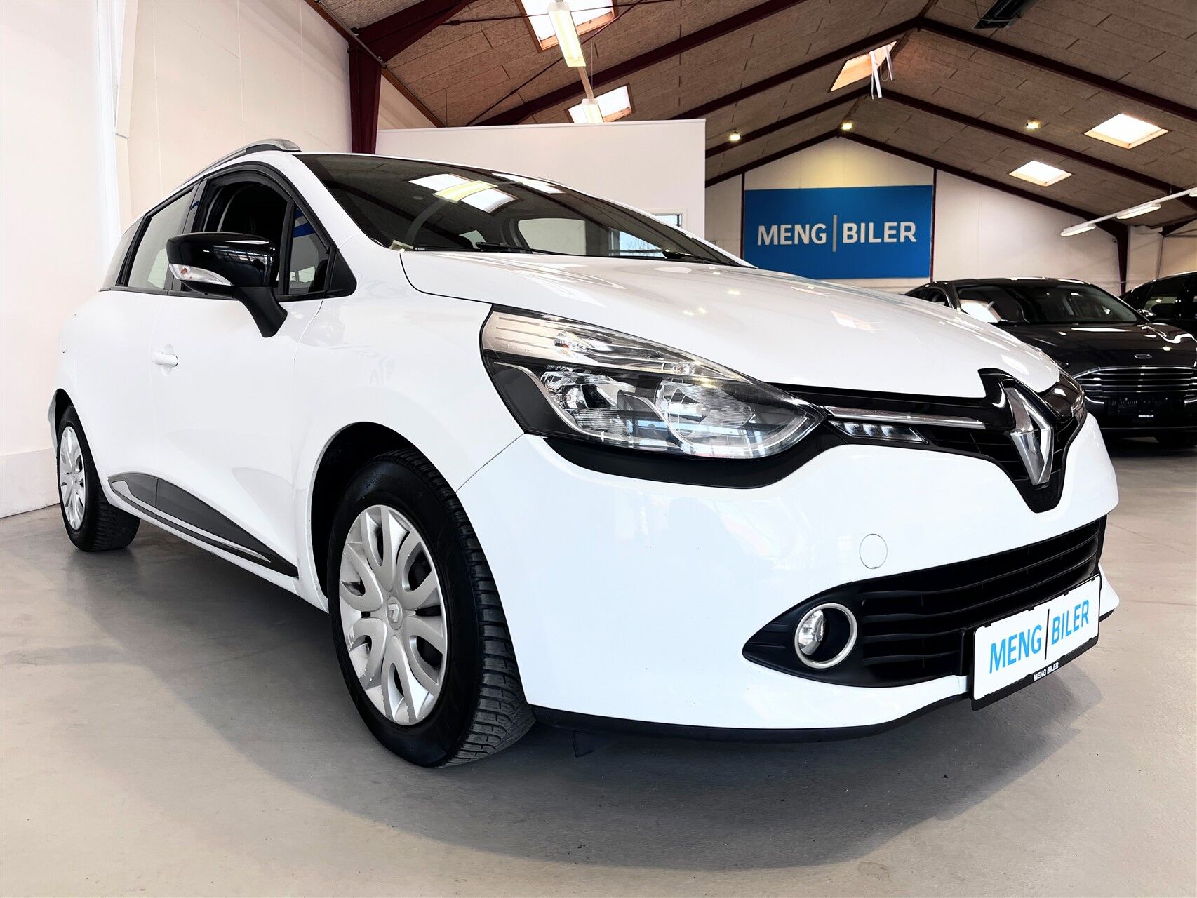 Billede af Renault Clio Sport Tourer 1,5 DCI Expression 75HK Stc