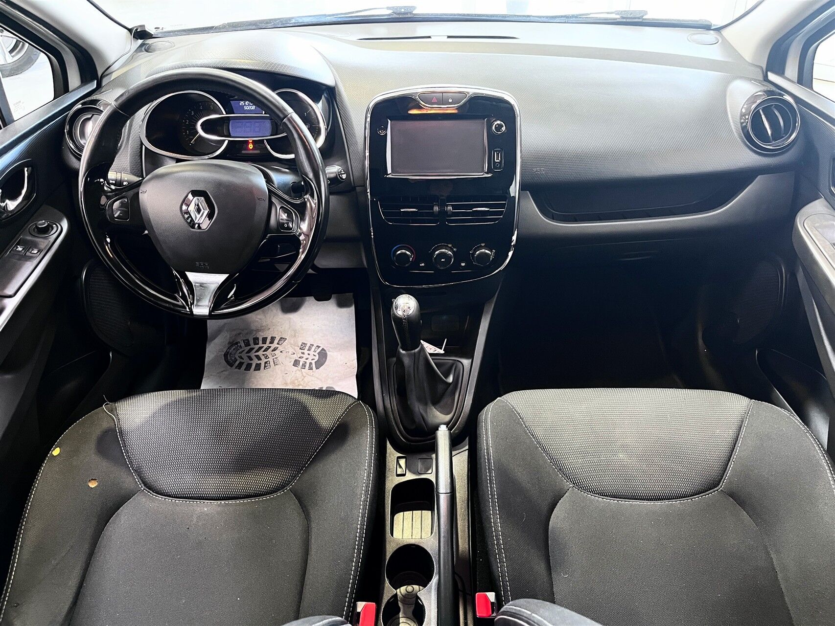 Billede af Renault Clio Sport Tourer 1,5 DCI Expression 75HK Stc