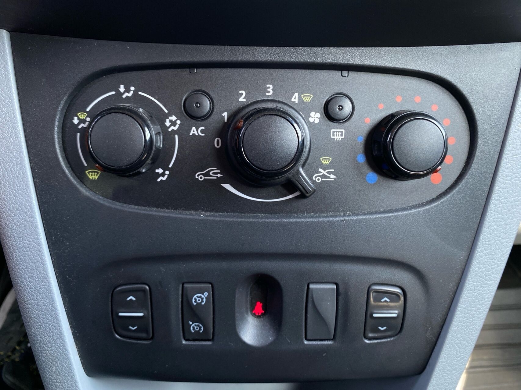 Billede af Dacia Sandero 1,5 DCi Ambiance 75HK 5d