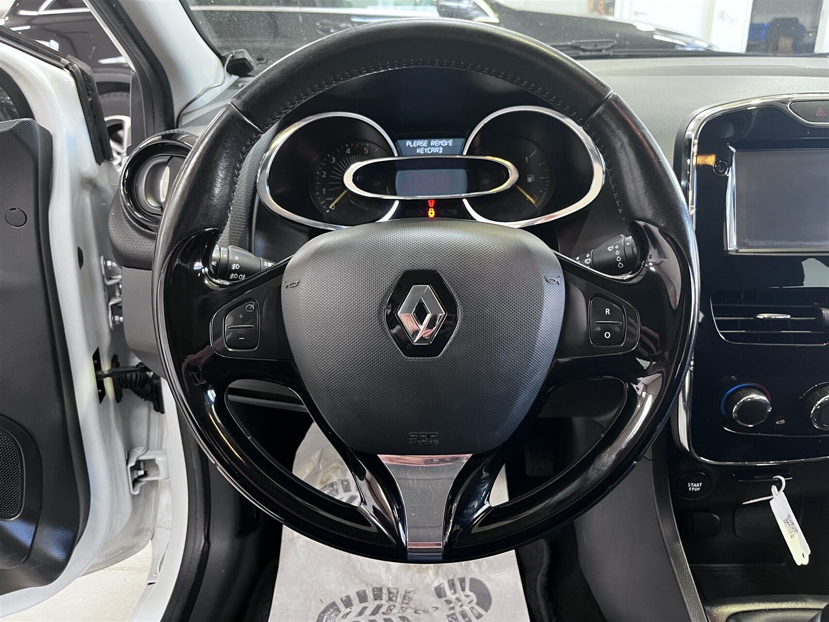 Billede af Renault Clio Sport Tourer 1,5 DCI Expression 75HK Stc
