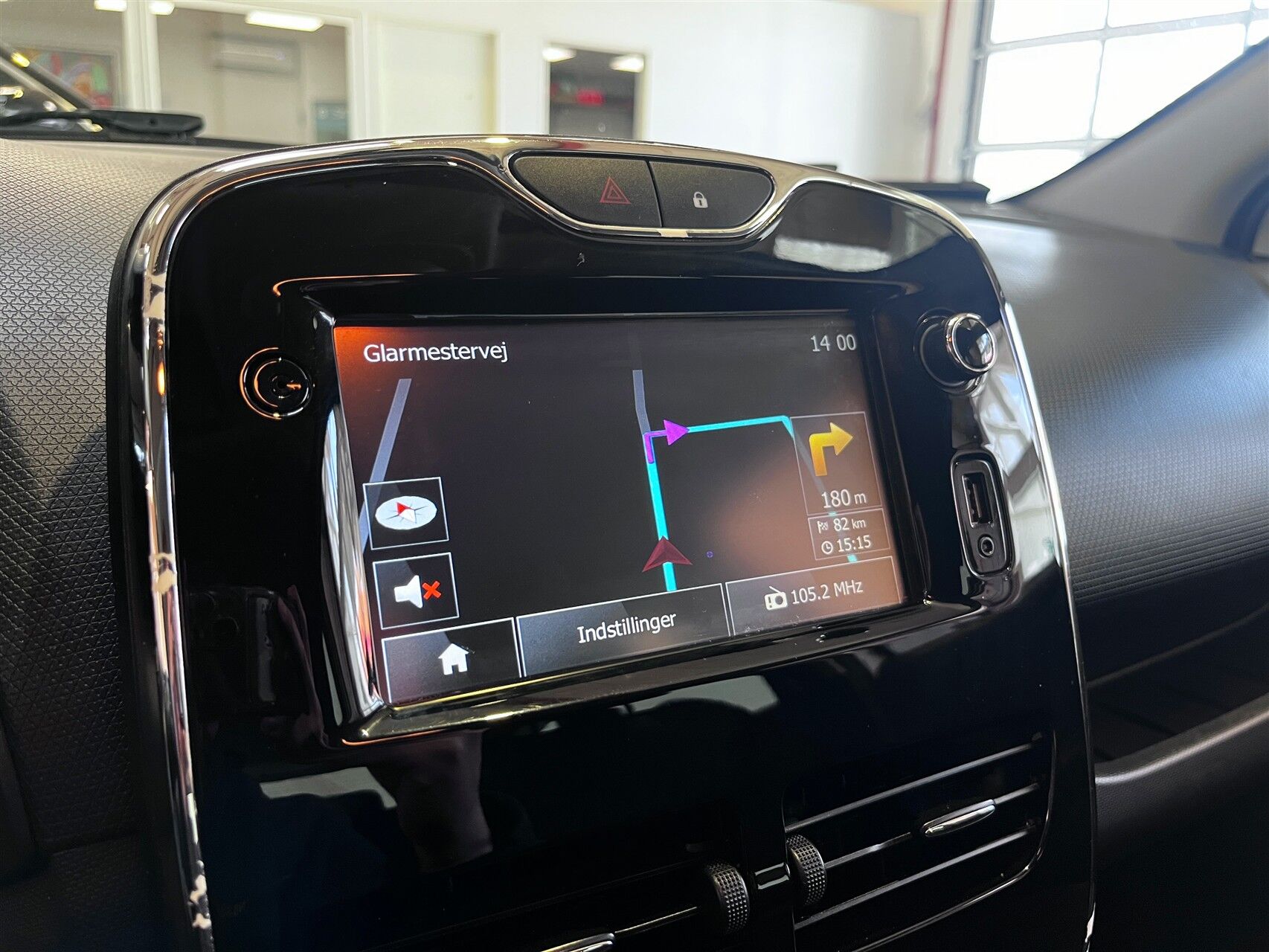 Billede af Renault Clio Sport Tourer 1,5 DCI Expression 75HK Stc