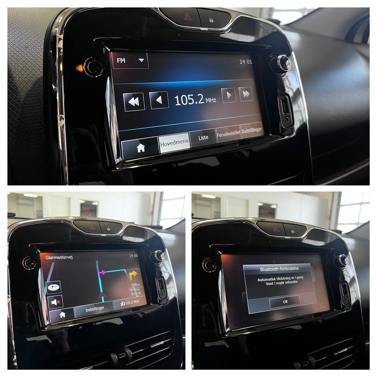 Billede af Renault Clio Sport Tourer 1,5 DCI Expression 75HK Stc