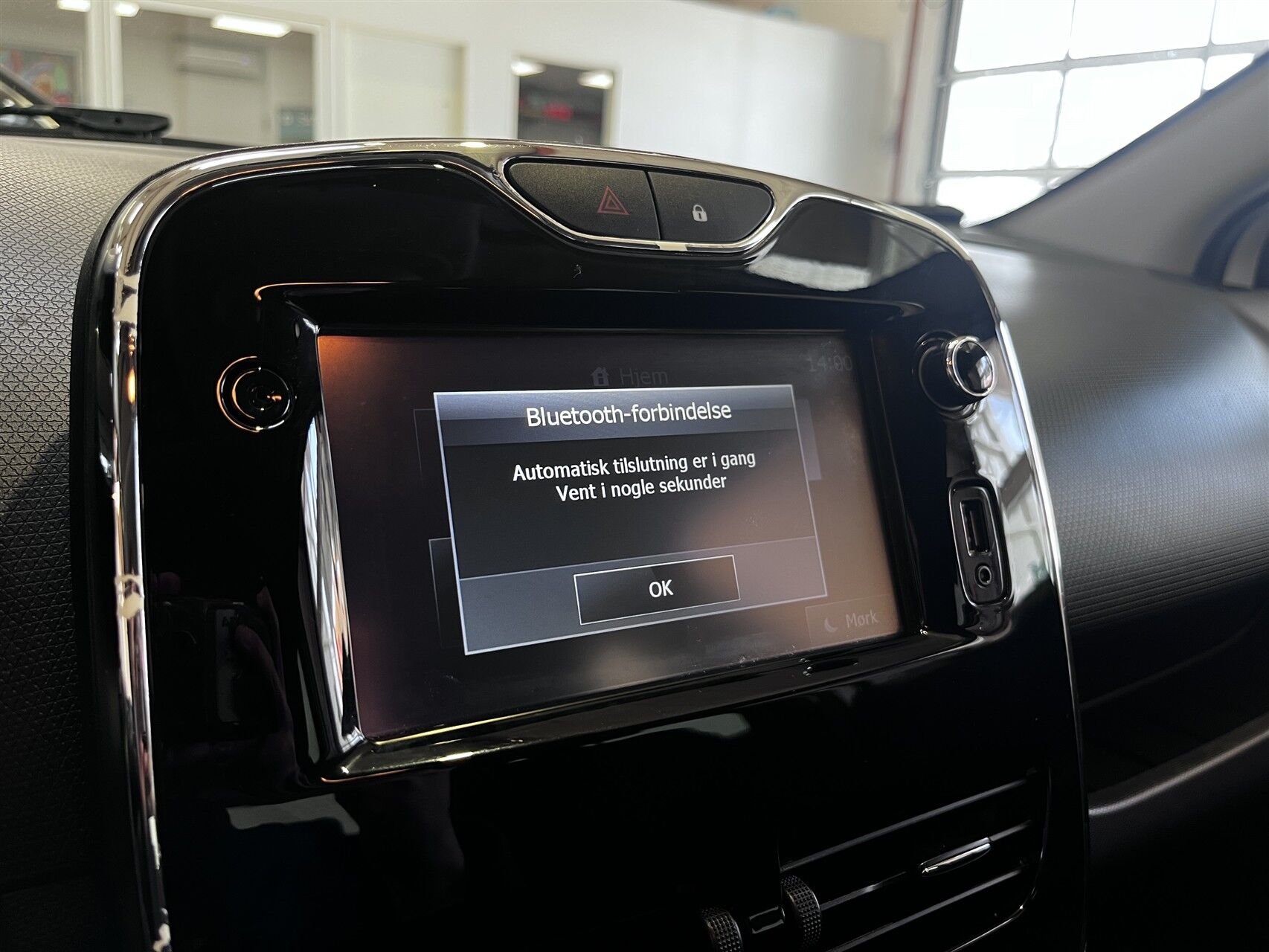 Billede af Renault Clio Sport Tourer 1,5 DCI Expression 75HK Stc