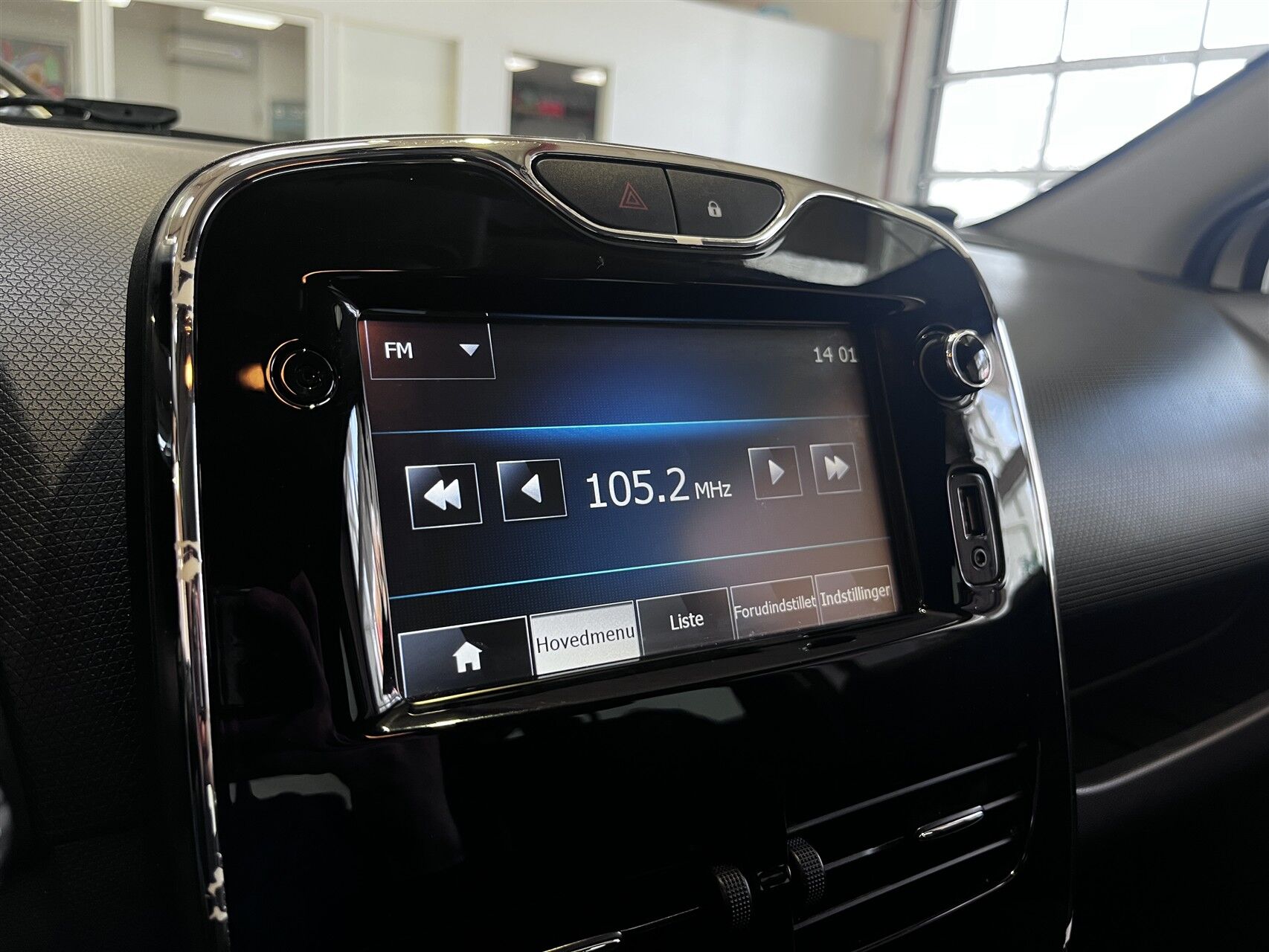 Billede af Renault Clio Sport Tourer 1,5 DCI Expression 75HK Stc