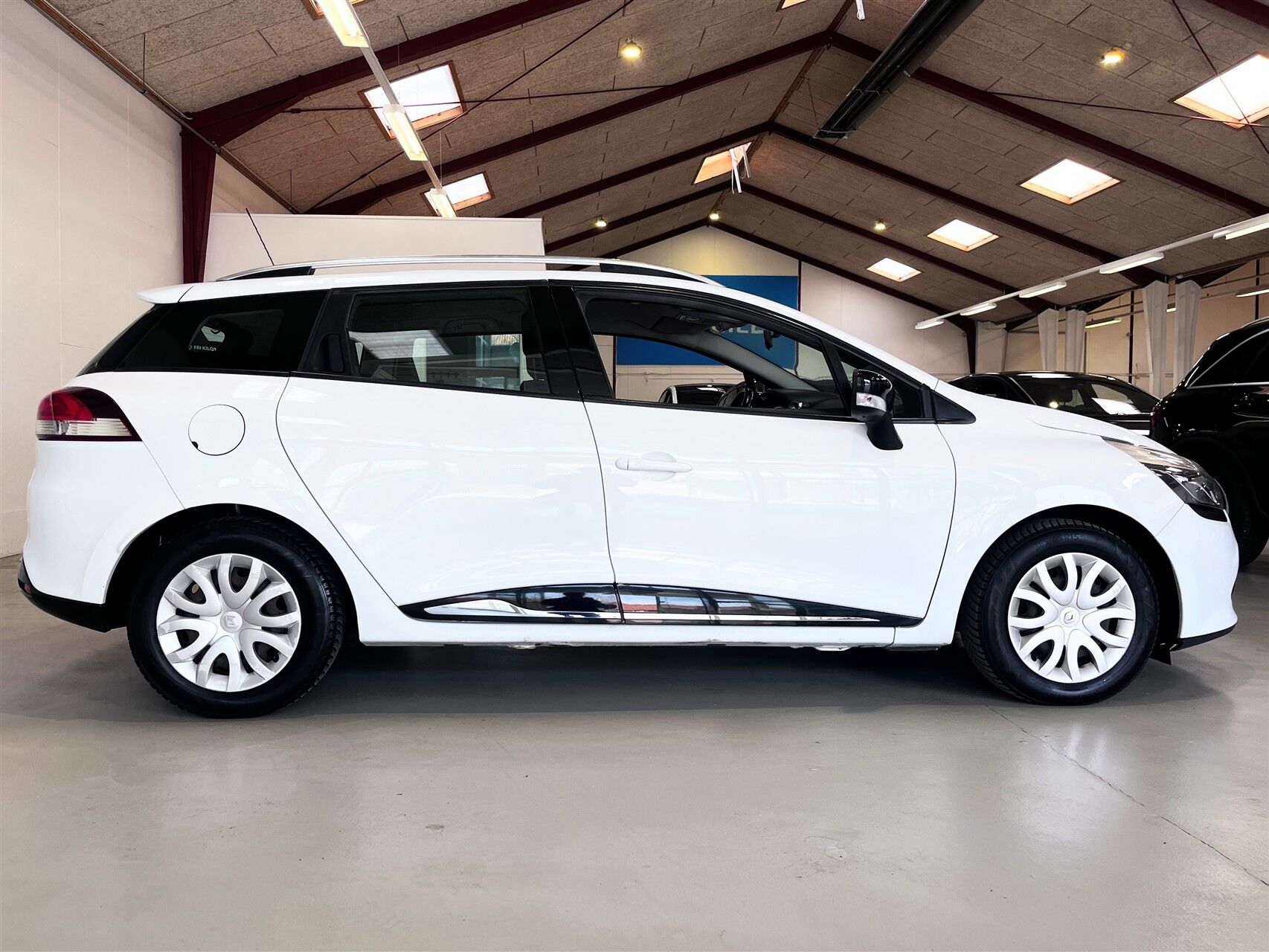 Billede af Renault Clio Sport Tourer 1,5 DCI Expression 75HK Stc