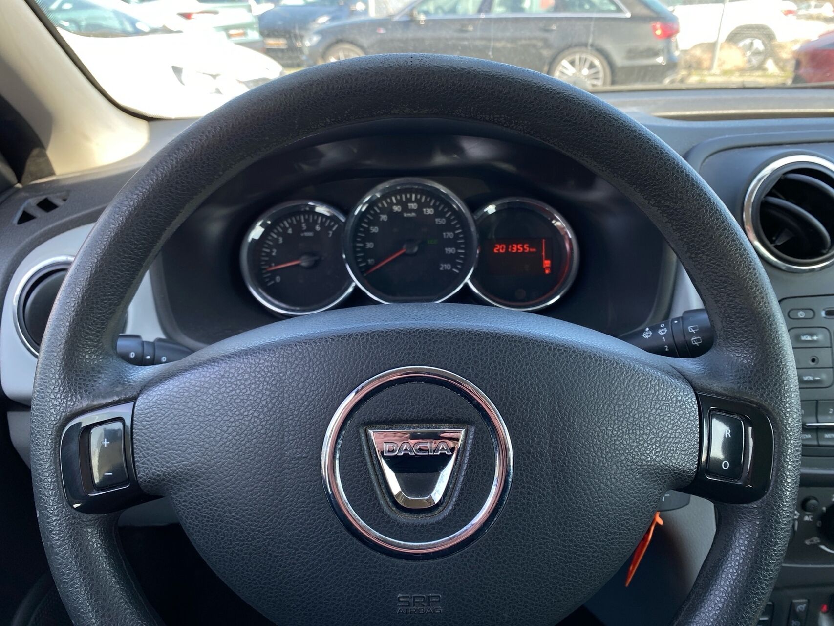 Billede af Dacia Sandero 1,5 DCi Ambiance 75HK 5d