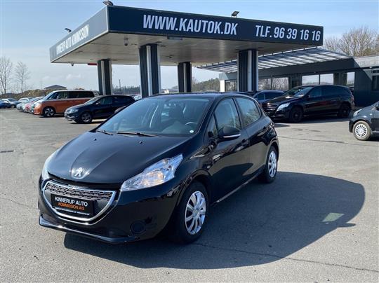 Peugeot 208 1,0 VTi Champion Air 68HK 5d