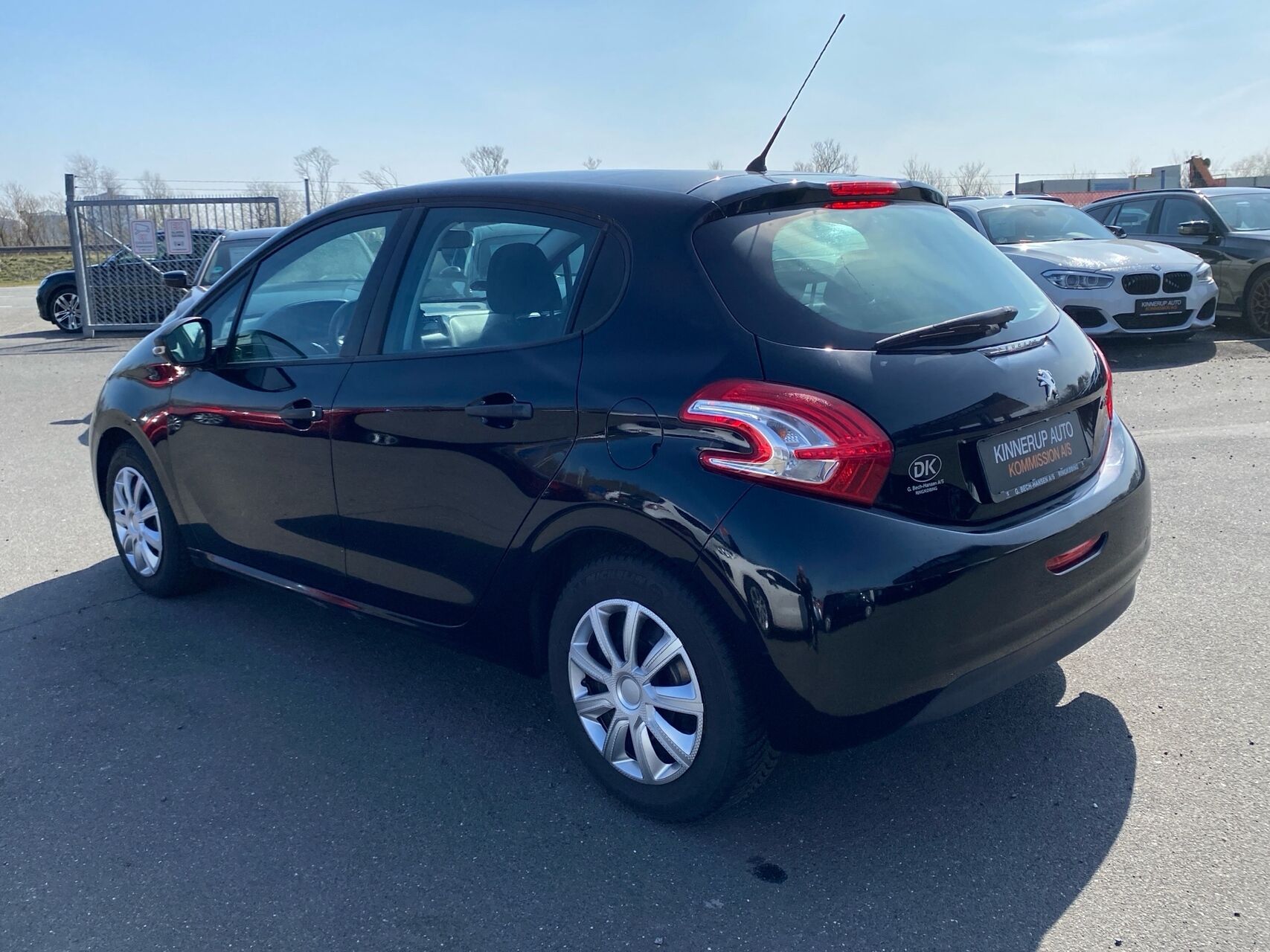 Billede af Peugeot 208 1,0 VTi Champion Air 68HK 5d