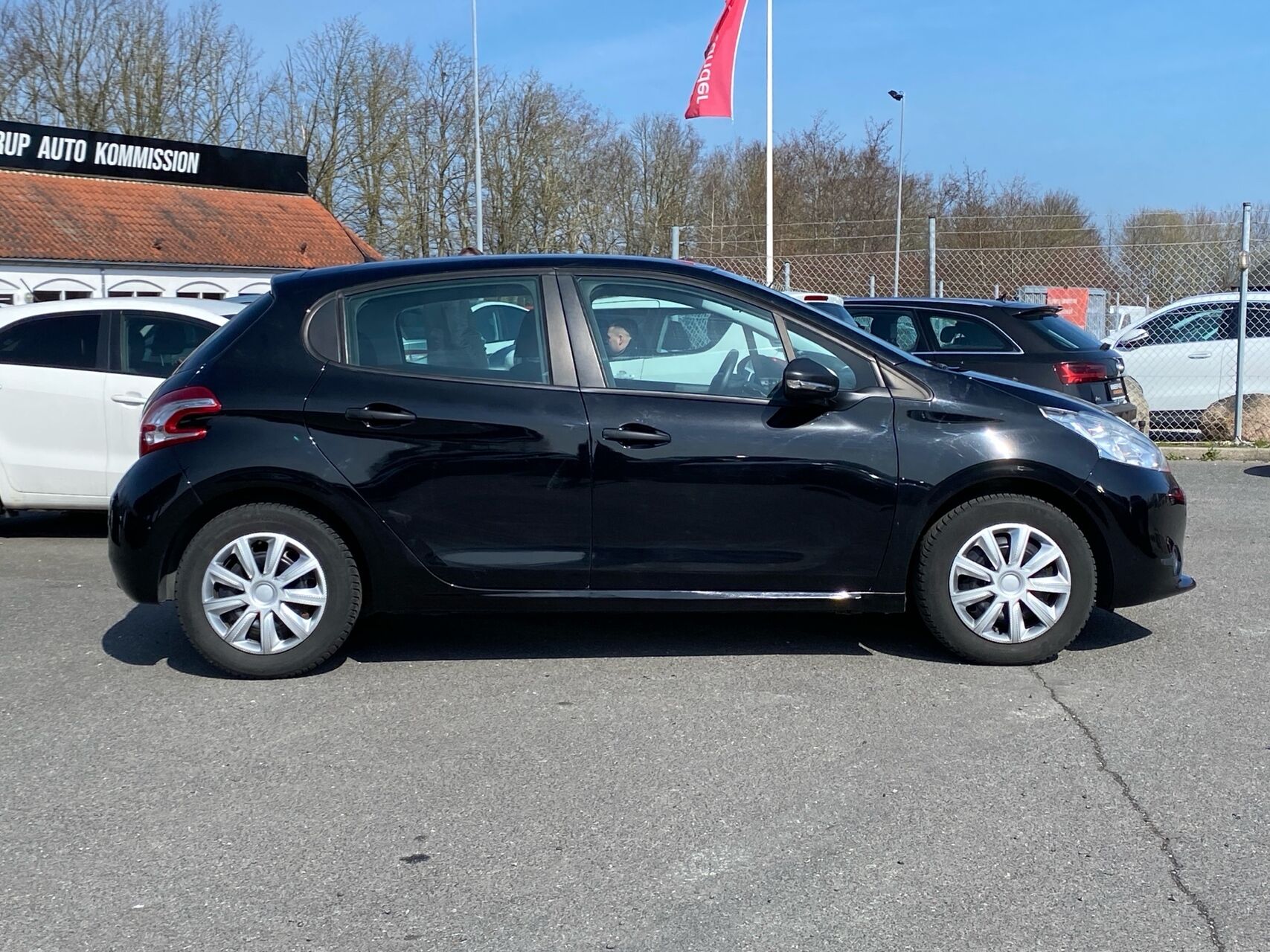 Billede af Peugeot 208 1,0 VTi Champion Air 68HK 5d