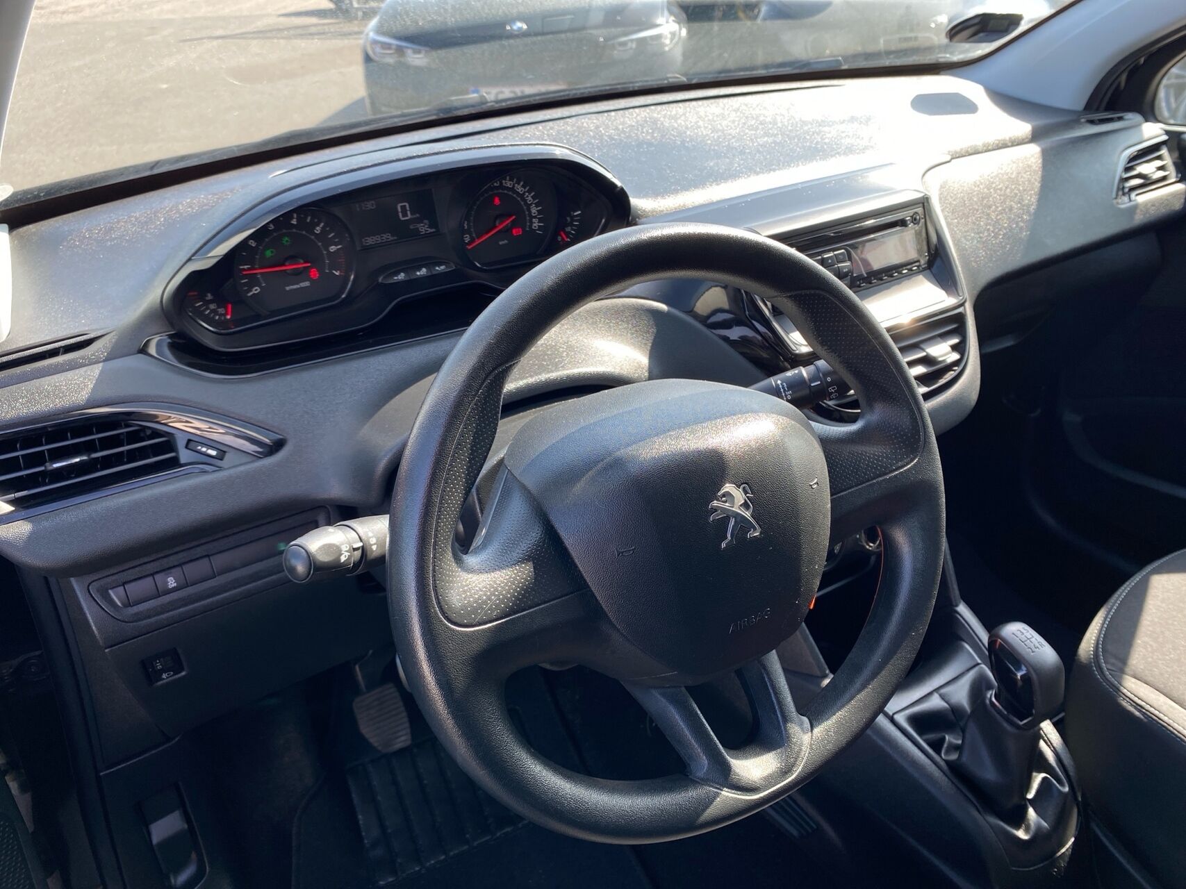 Billede af Peugeot 208 1,0 VTi Champion Air 68HK 5d