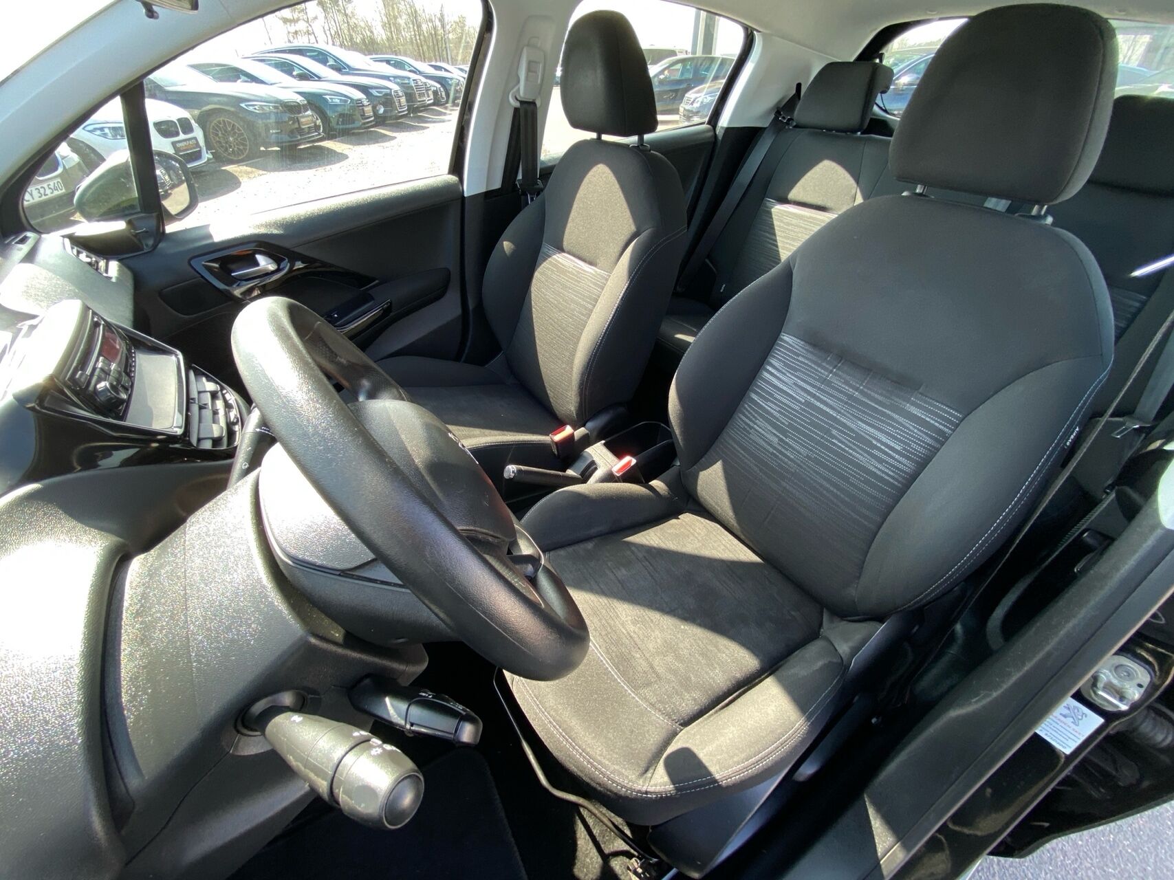 Billede af Peugeot 208 1,0 VTi Champion Air 68HK 5d