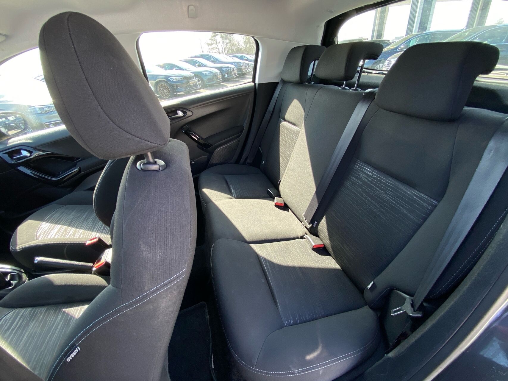 Billede af Peugeot 208 1,0 VTi Champion Air 68HK 5d