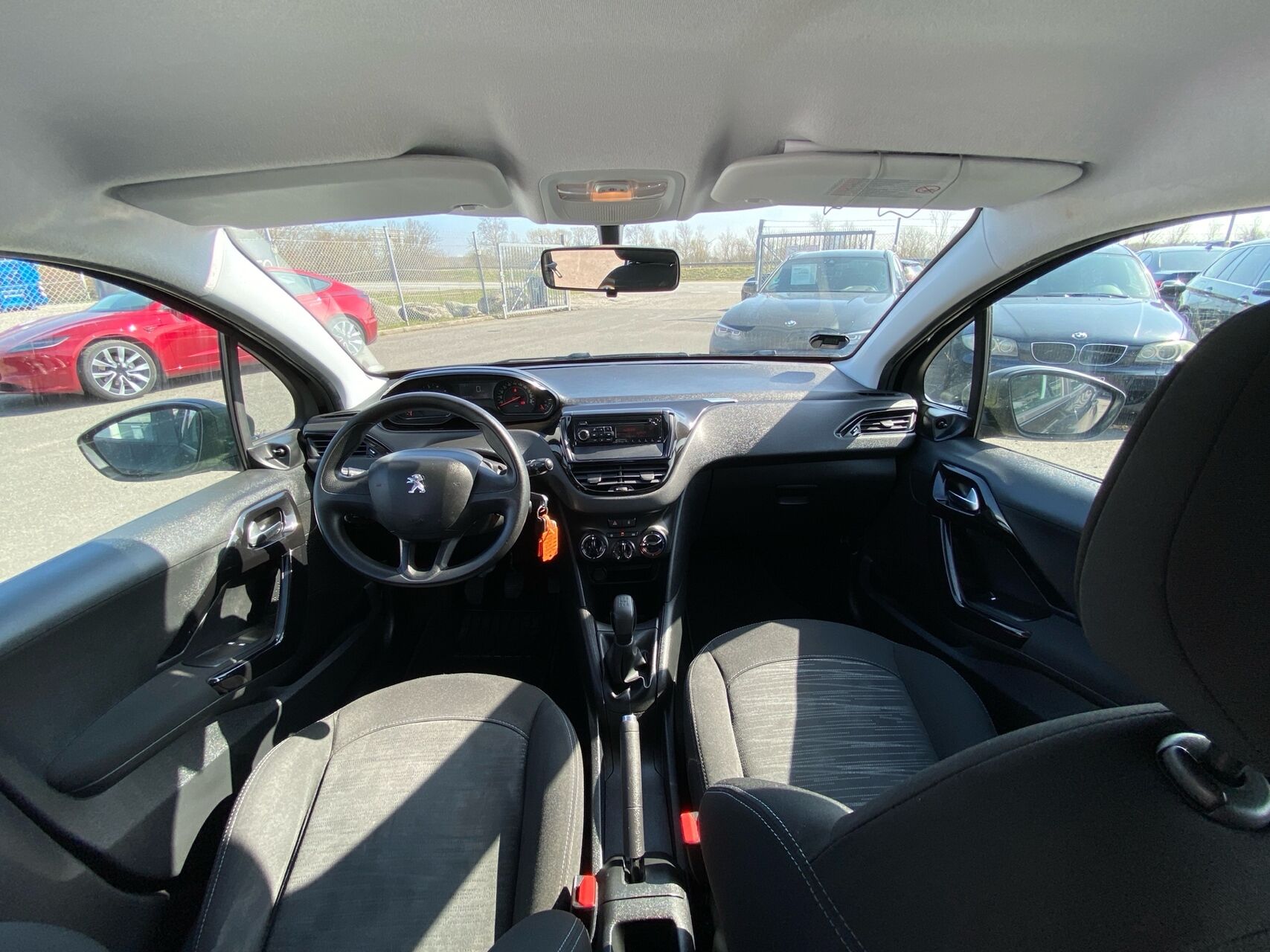 Billede af Peugeot 208 1,0 VTi Champion Air 68HK 5d