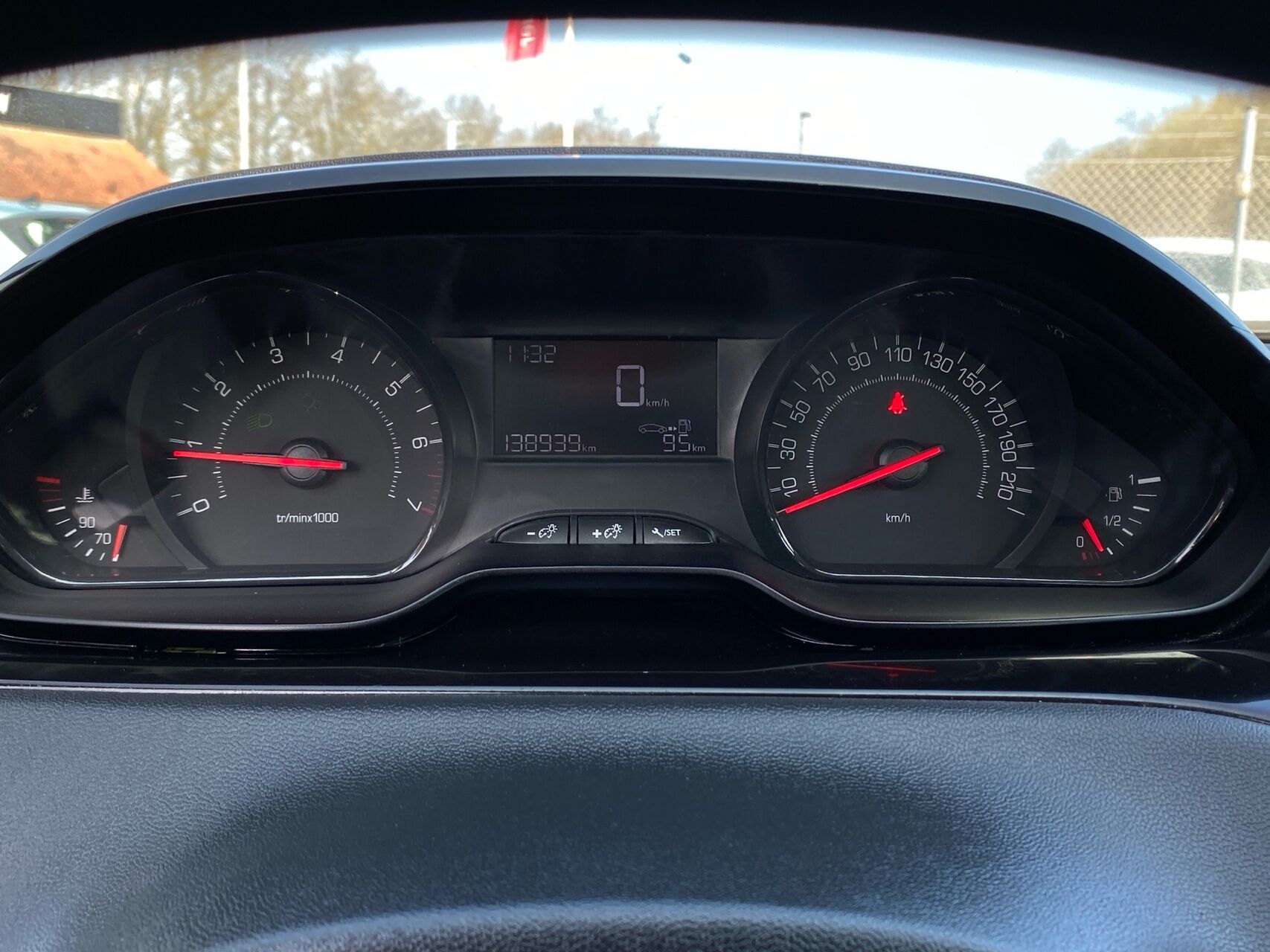 Billede af Peugeot 208 1,0 VTi Champion Air 68HK 5d